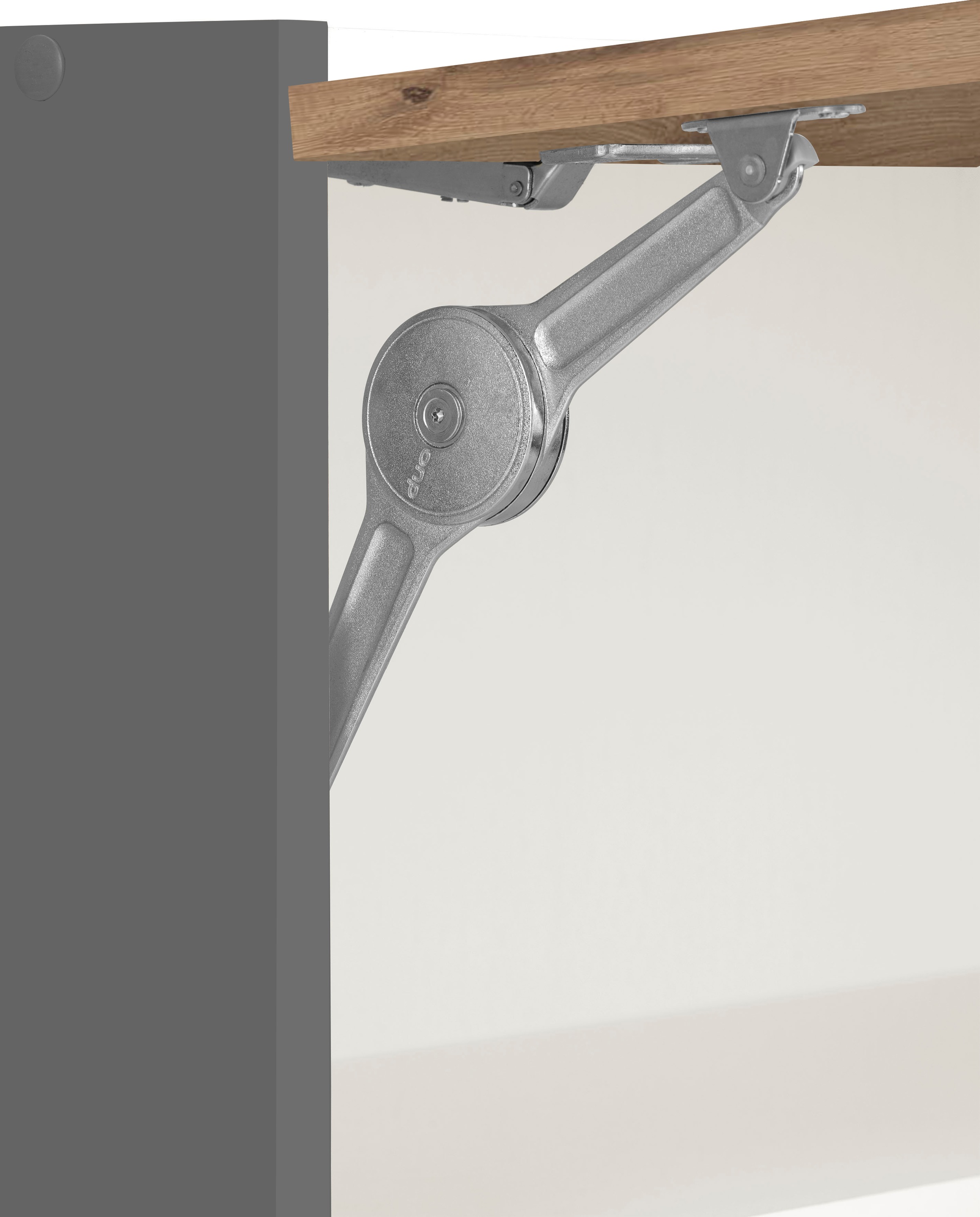 KOCHSTATION Küchenzeile »KS-Colmar«, mit E-Geräten, Breite 360 cm