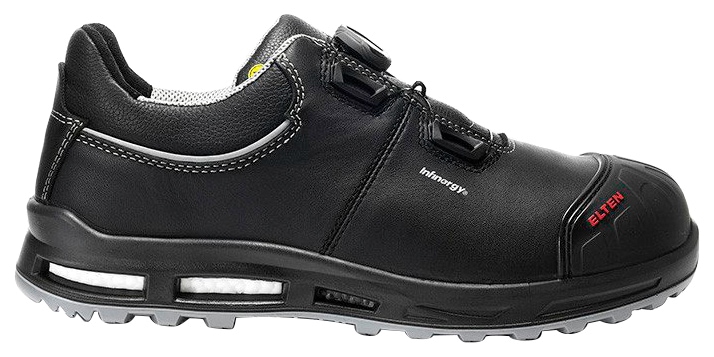 Pro XXT Rechnung Elten Sicherheitsschuh S3« BOA® Low per BAUR »REACTION | ESD