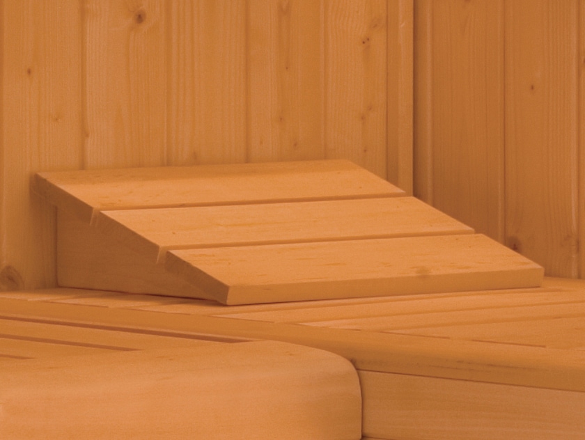 weka Sauna »Classic«, 7,5 kW Ofen mit ext. Steuerung