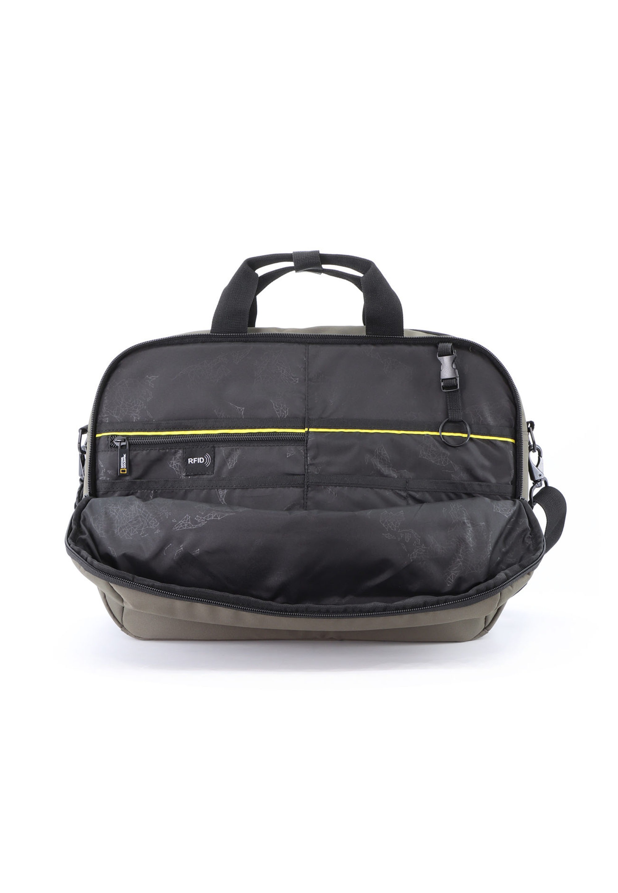 NATIONAL GEOGRAPHIC Aktentasche »Pro«, mit gepolstertem Laptopfach