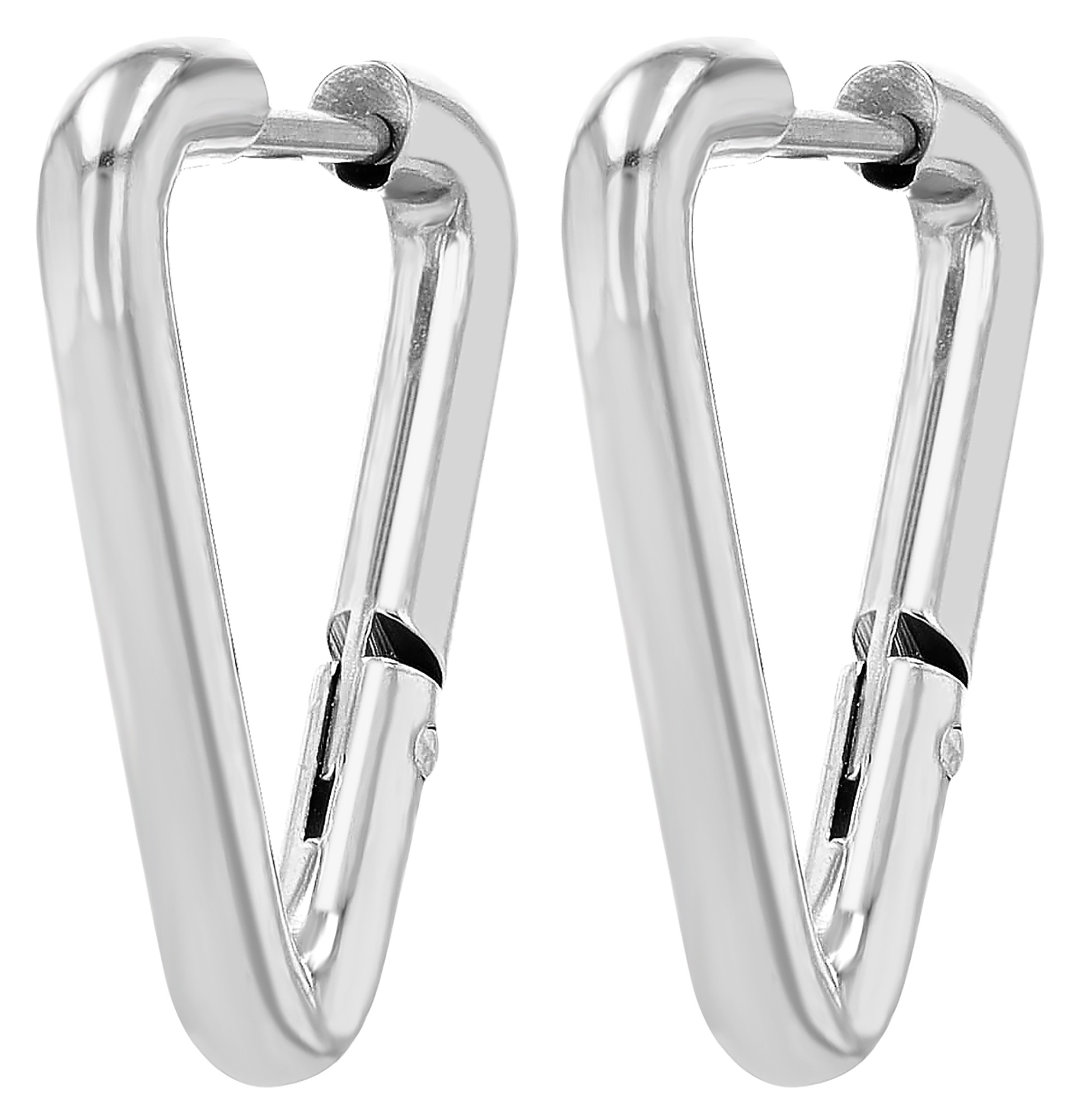 Adelia´s Paar Ohrhänger "Damen Ohrringe aus Edelstahl" Perfekt als Geschenk günstig online kaufen