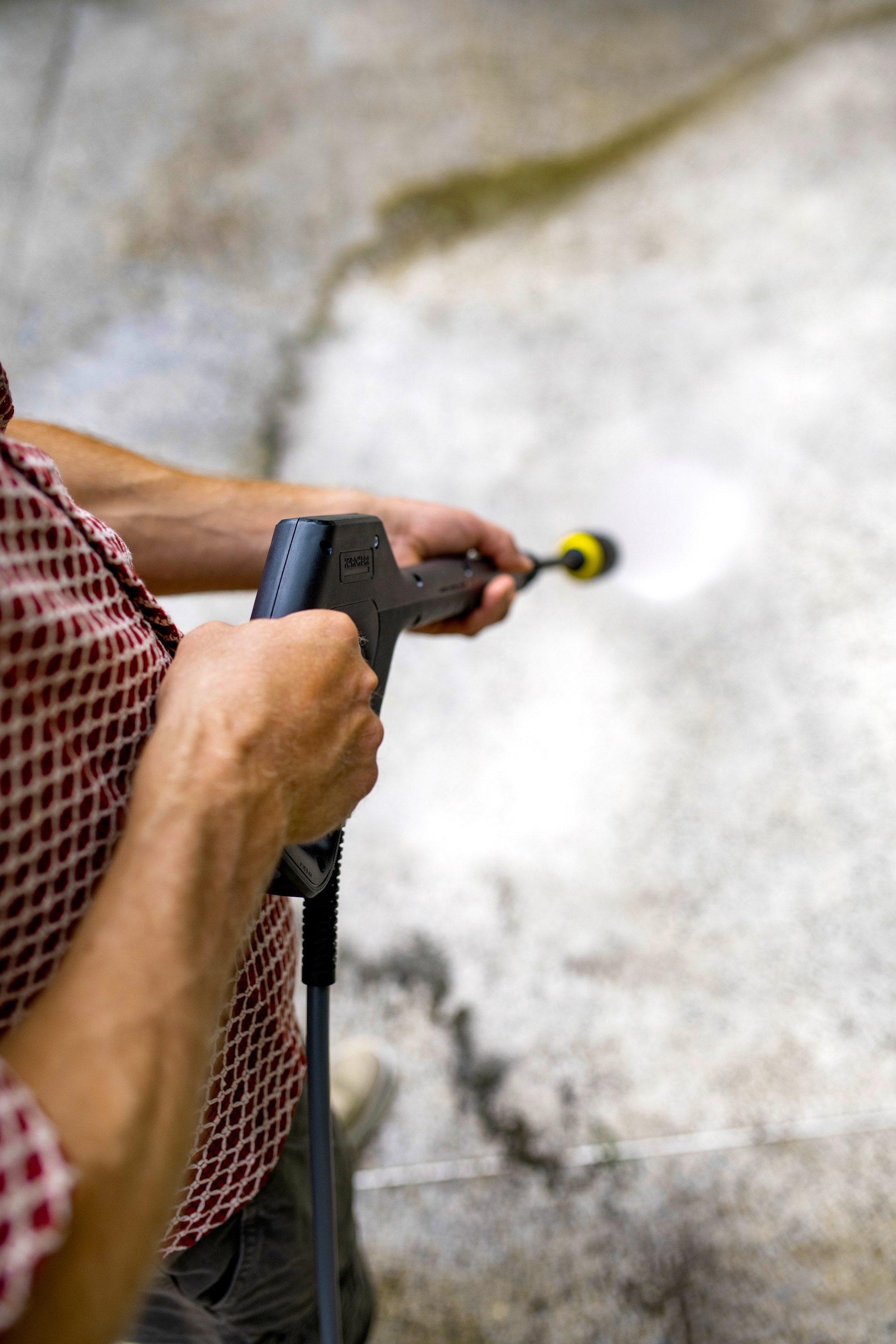 KÄRCHER Hochdruckreiniger »K 4 Comfort Premium Home *EU«