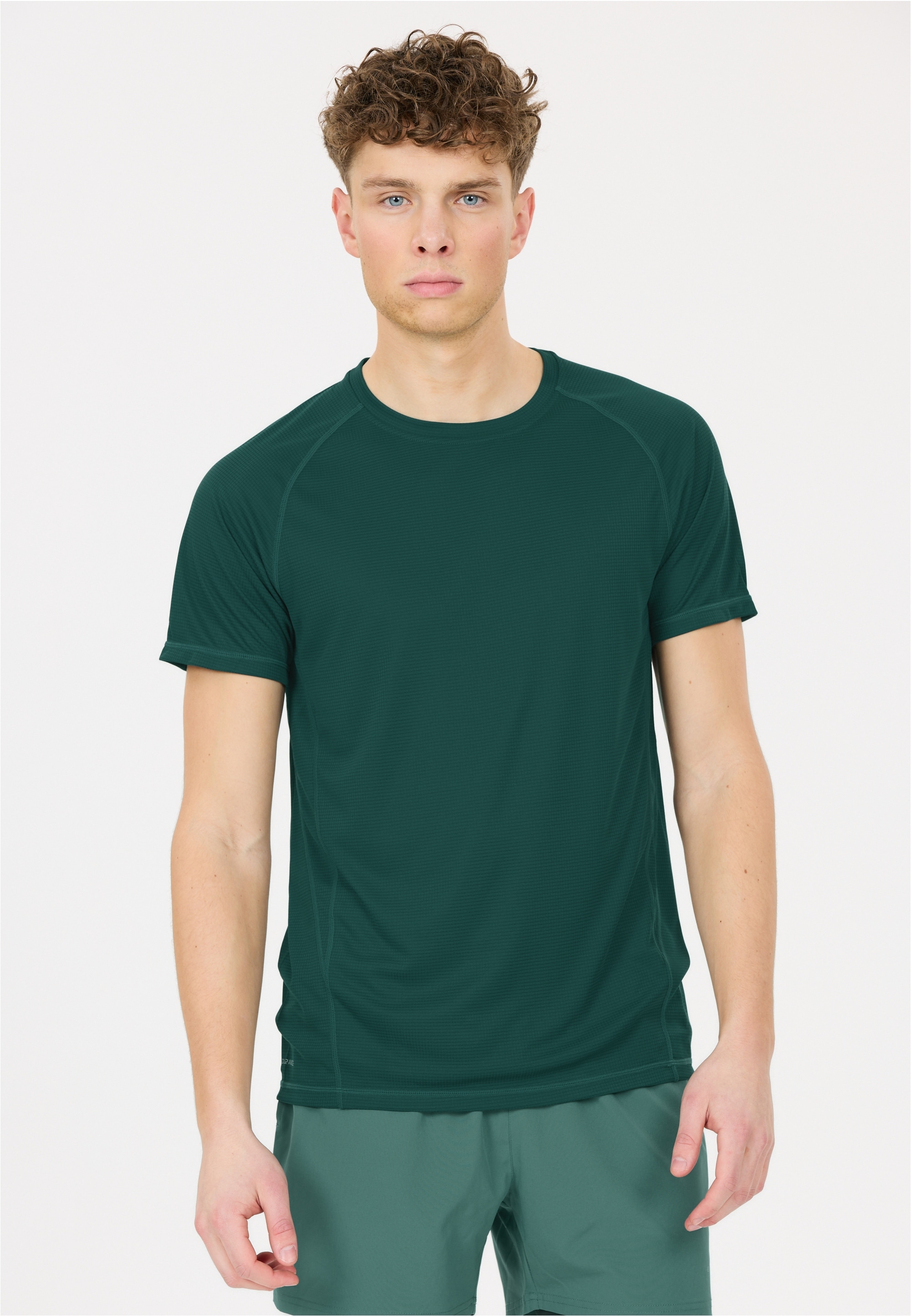 ENDURANCE Funktionsshirt "Geaymay" 4-Wege Stretch
