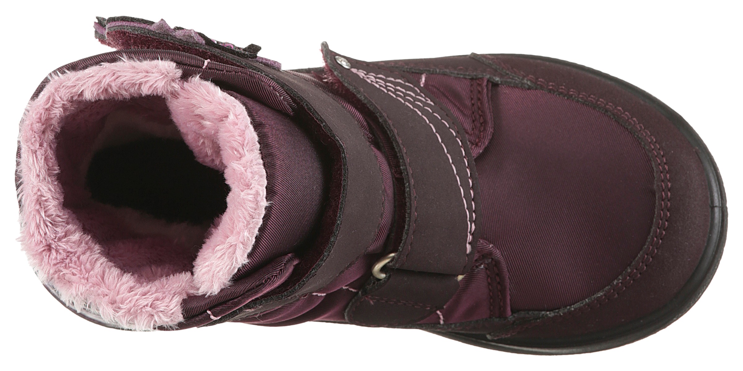 Ricosta Winterstiefel »Garei WMS: normal«, Snowboots mit Sympatex, Größenschablone zum Download