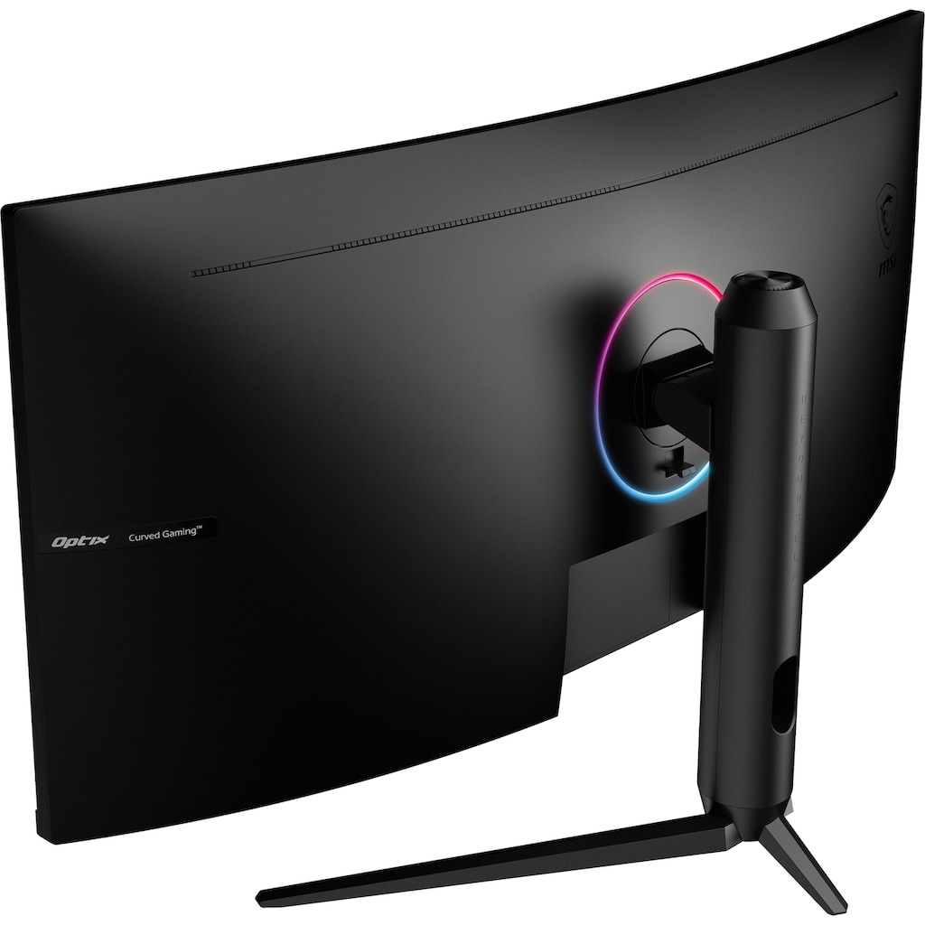 MSI Curved-Gaming-Monitor »Optix MAG342CQRV«, 86 cm/34 Zoll, 3440 x 1440 px, UWQHD, 1 ms Reaktionszeit, 100 Hz