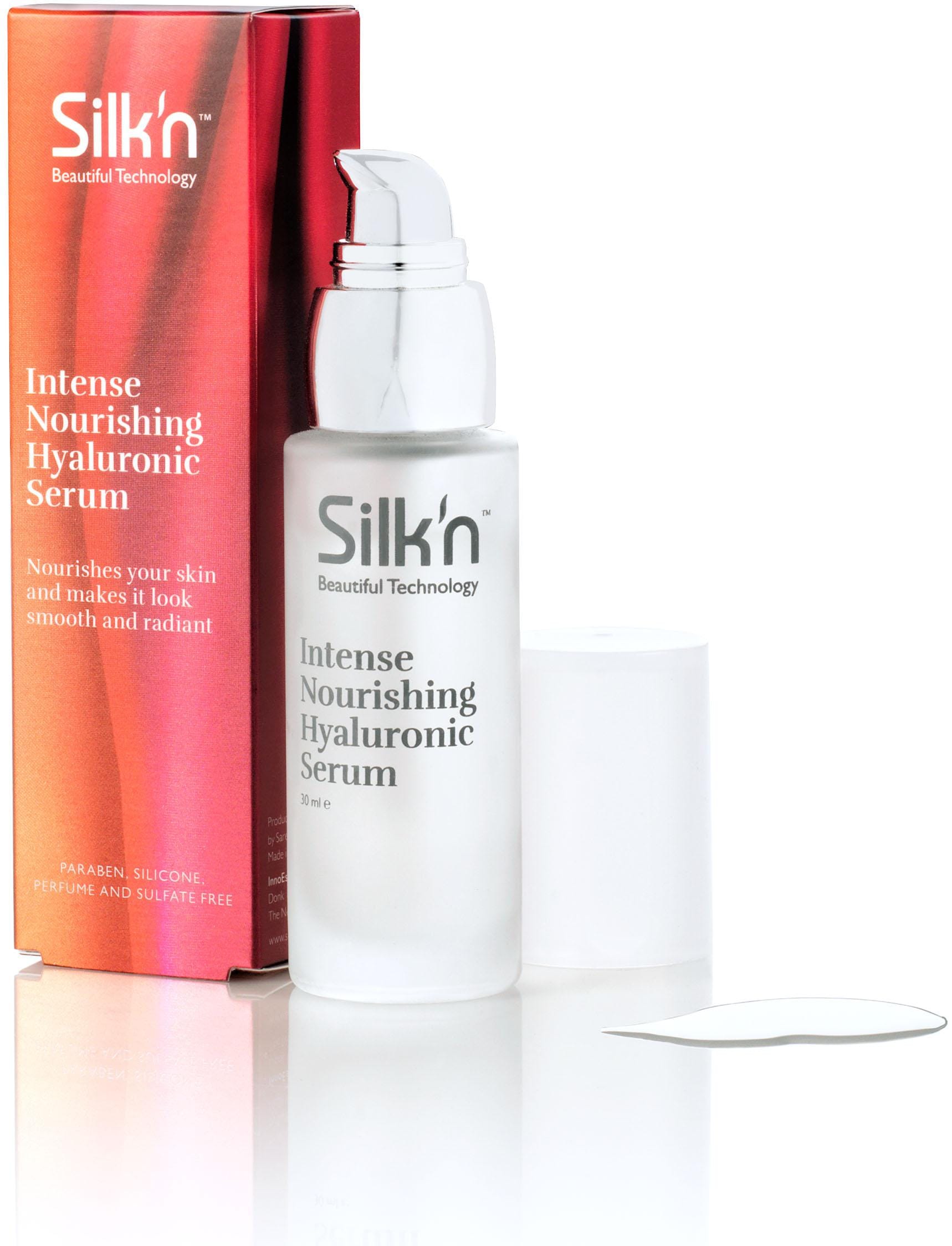 Silk'n Hyaluron Serum zur Faltenreduzierung