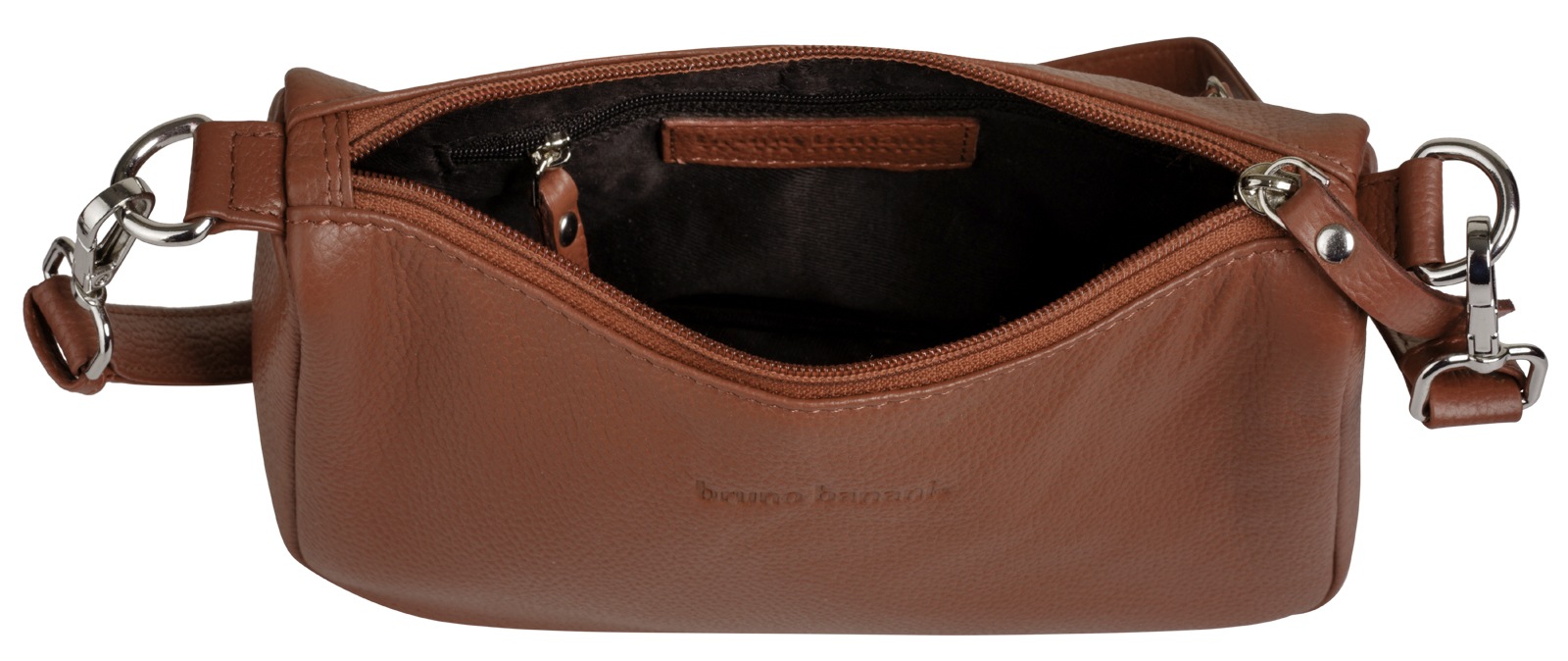 Bruno Banani Henkeltasche »SAMEA« echt Leder