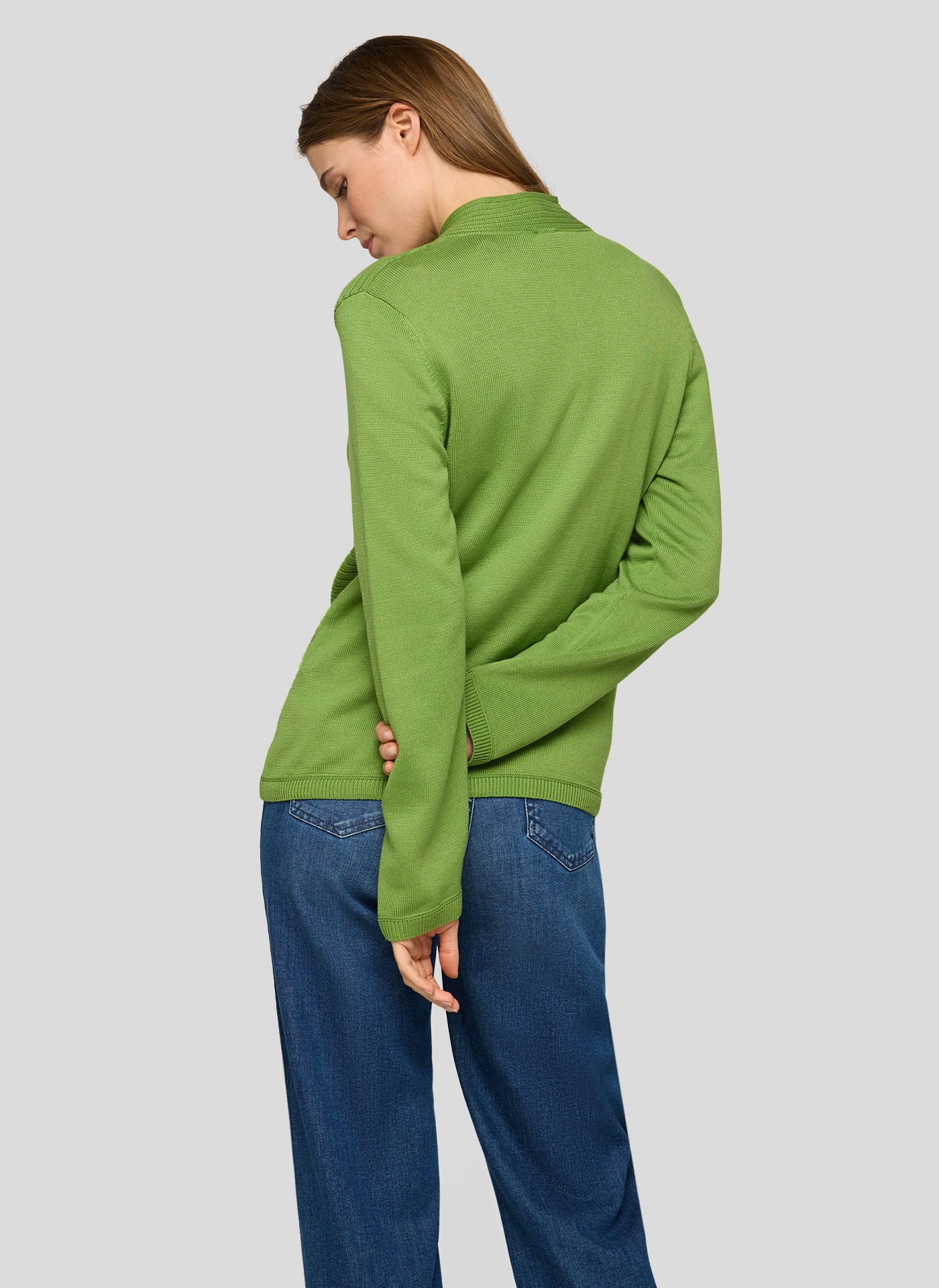 Rabe Strickjacke »Strickjacke«