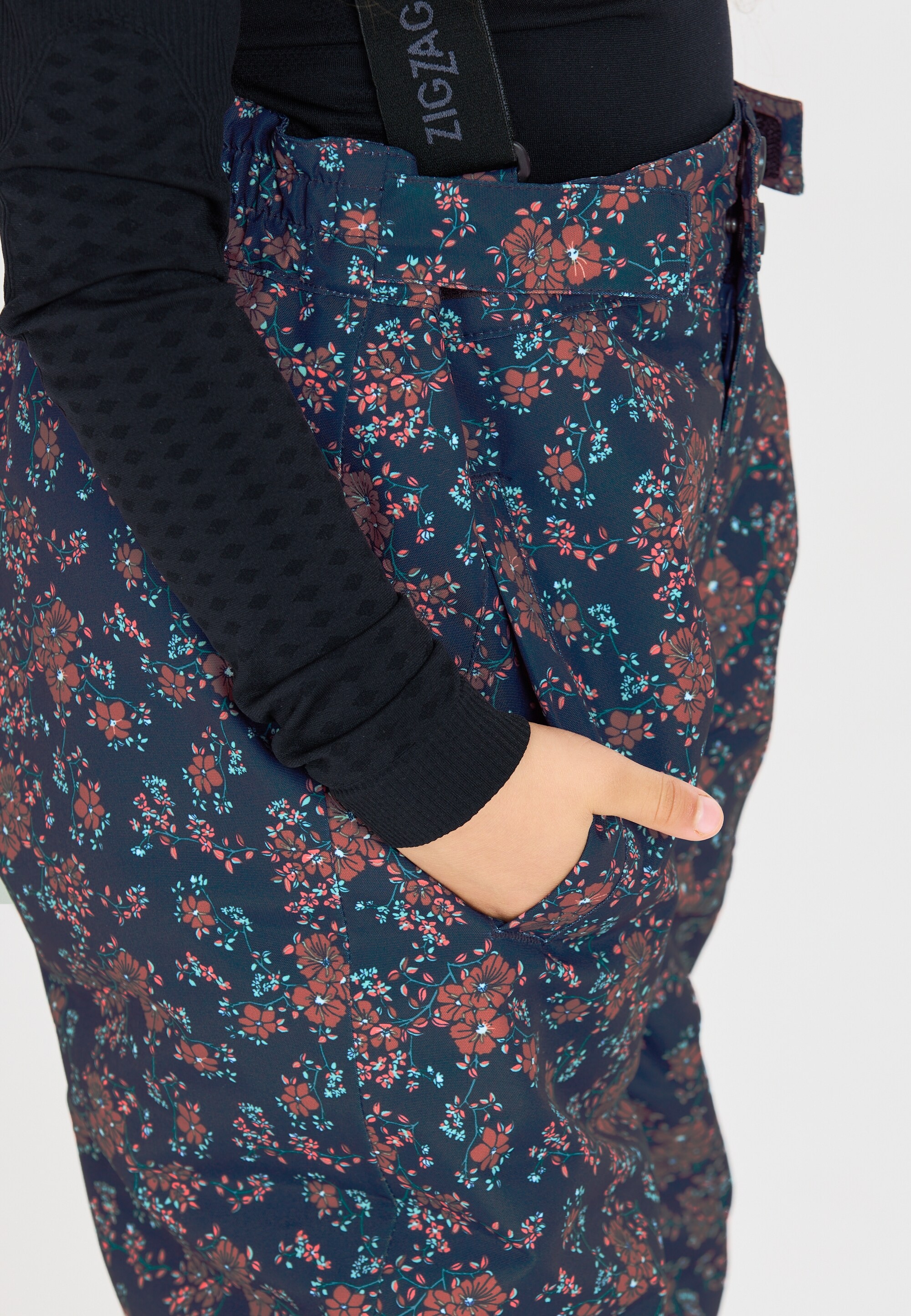 ZIGZAG Skihose »Soho«, aus atmungsaktivem Material
