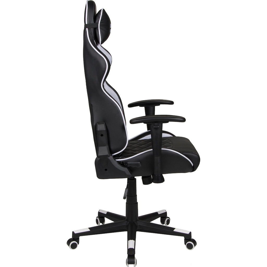 Duo Collection Gaming-Stuhl »Game-Rocker G-20«, Kunstleder-Netzstoff