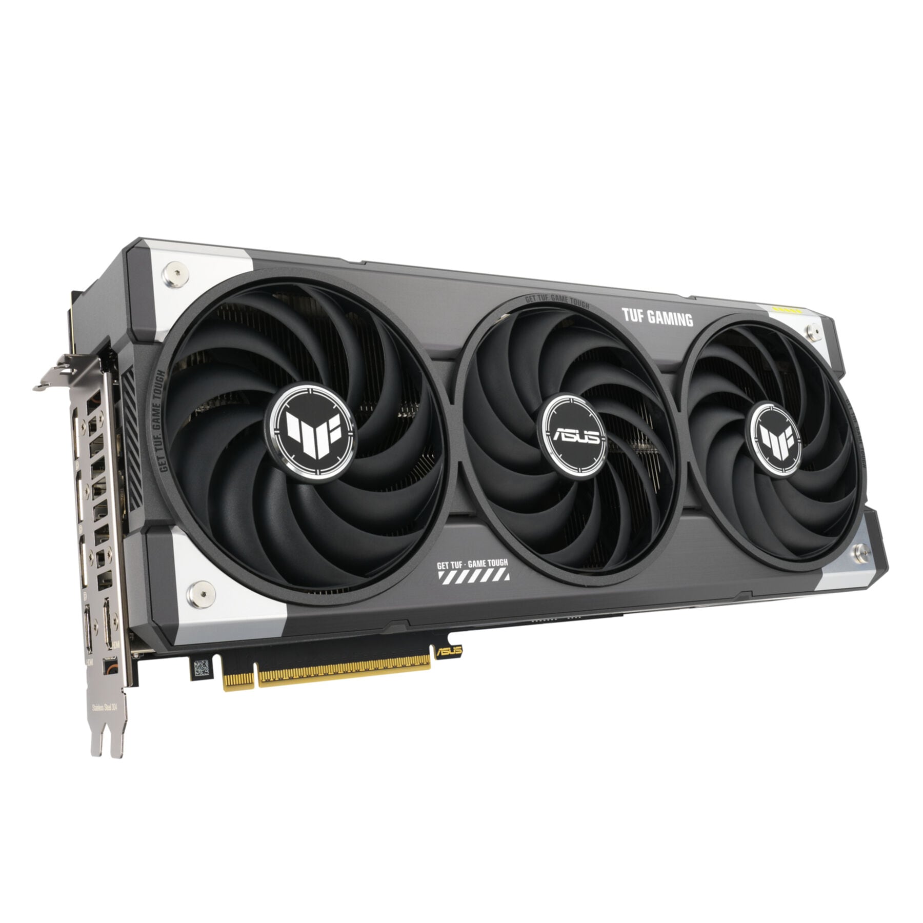 Asus Grafikkarte »TUF-RTX5070-O12G-GAMING«