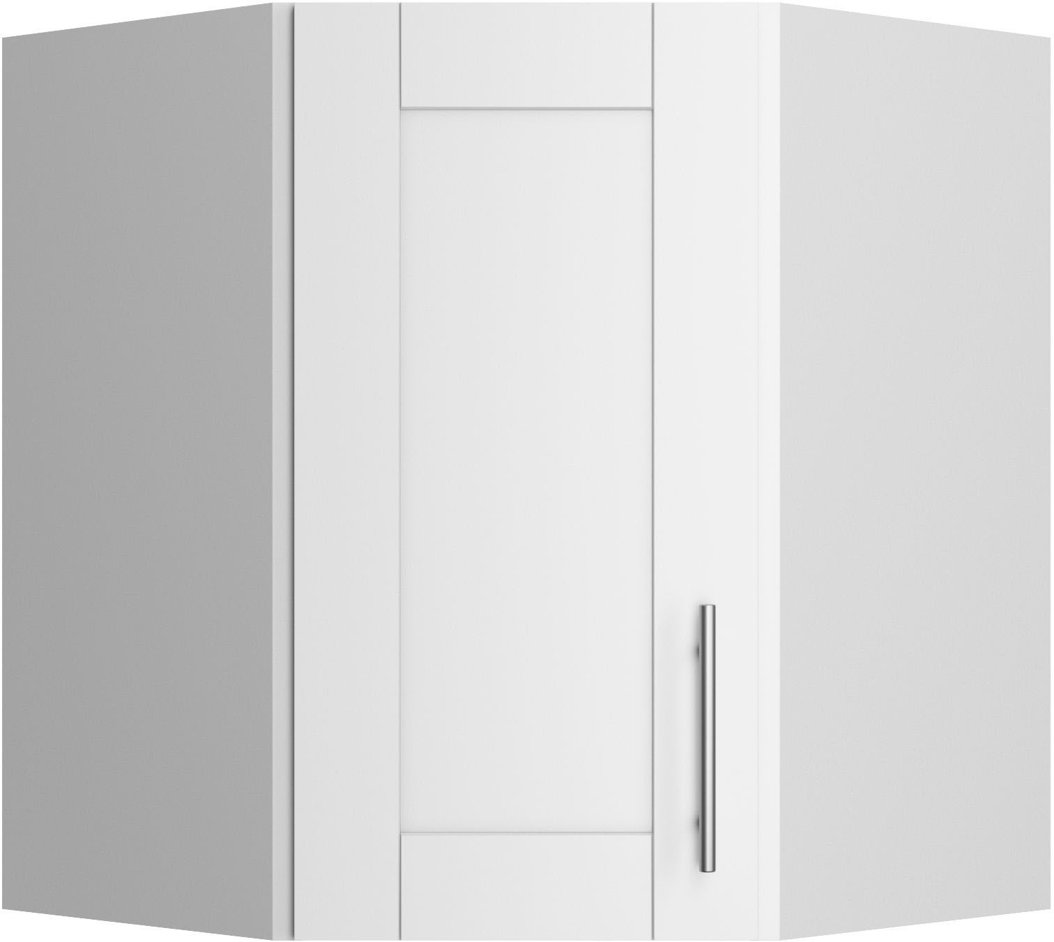 KOCHSTATION Eckhängeschrank "KS-Ahus" Breite 60 x 60 cm günstig online kaufen