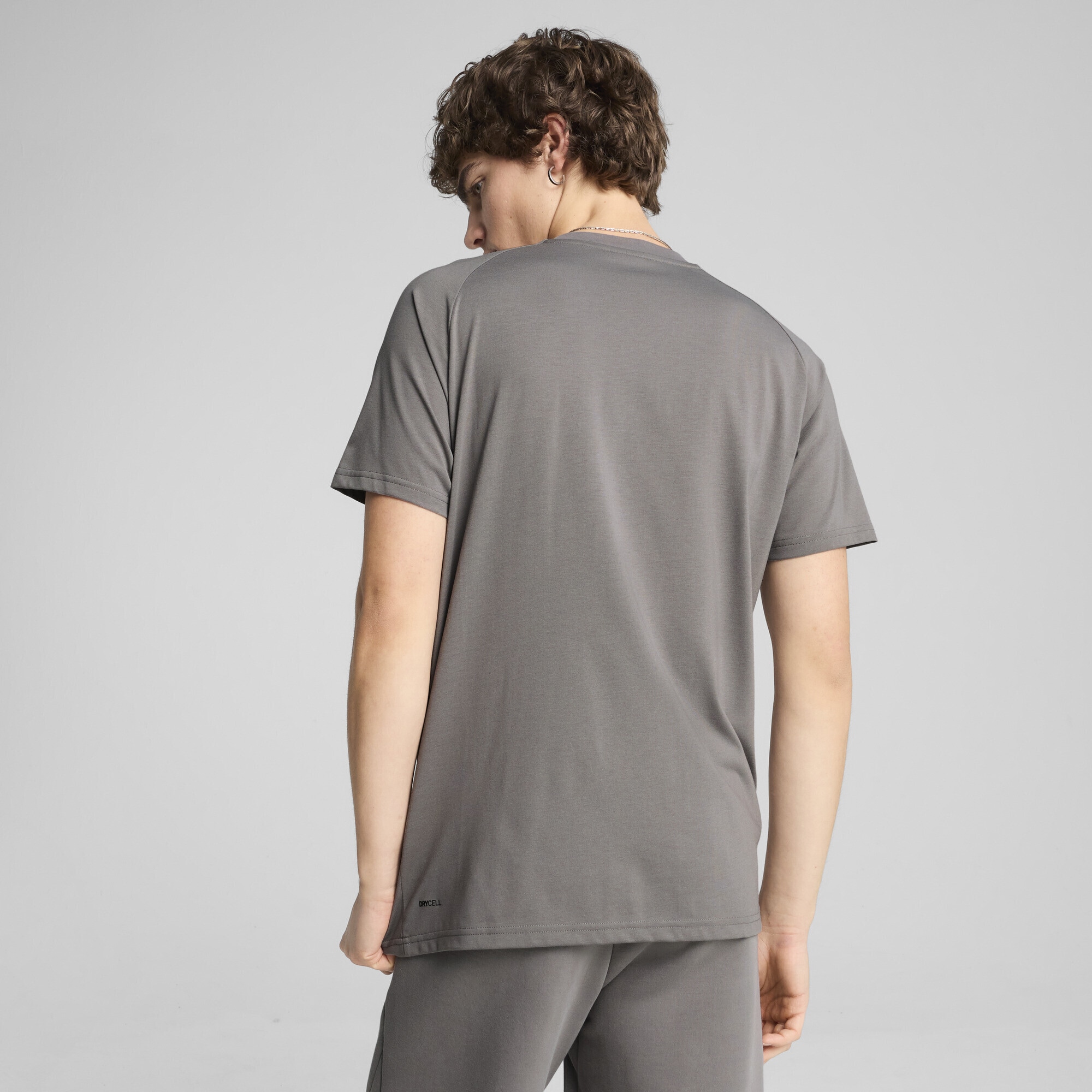 PUMA T-Shirt »PUMATECH T-Shirt mit Brusttasche Herren«