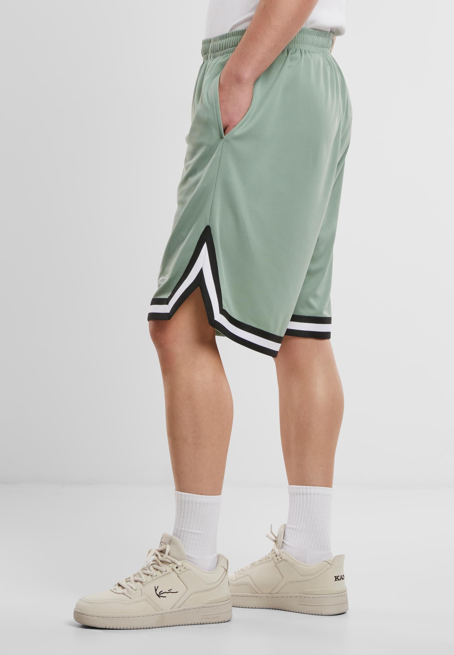 Karl Kani Shorts »Karl Kani Small Signature Essential Mesh Shorts«, (1 tlg.)
