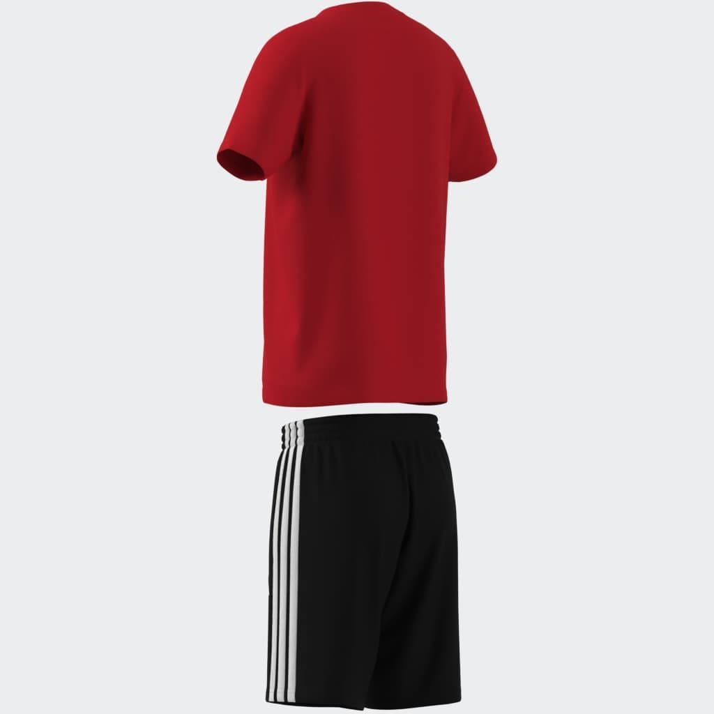 adidas Sportswear Trainingsanzug »J TR-ES 3S SET«, (2 tlg.)
