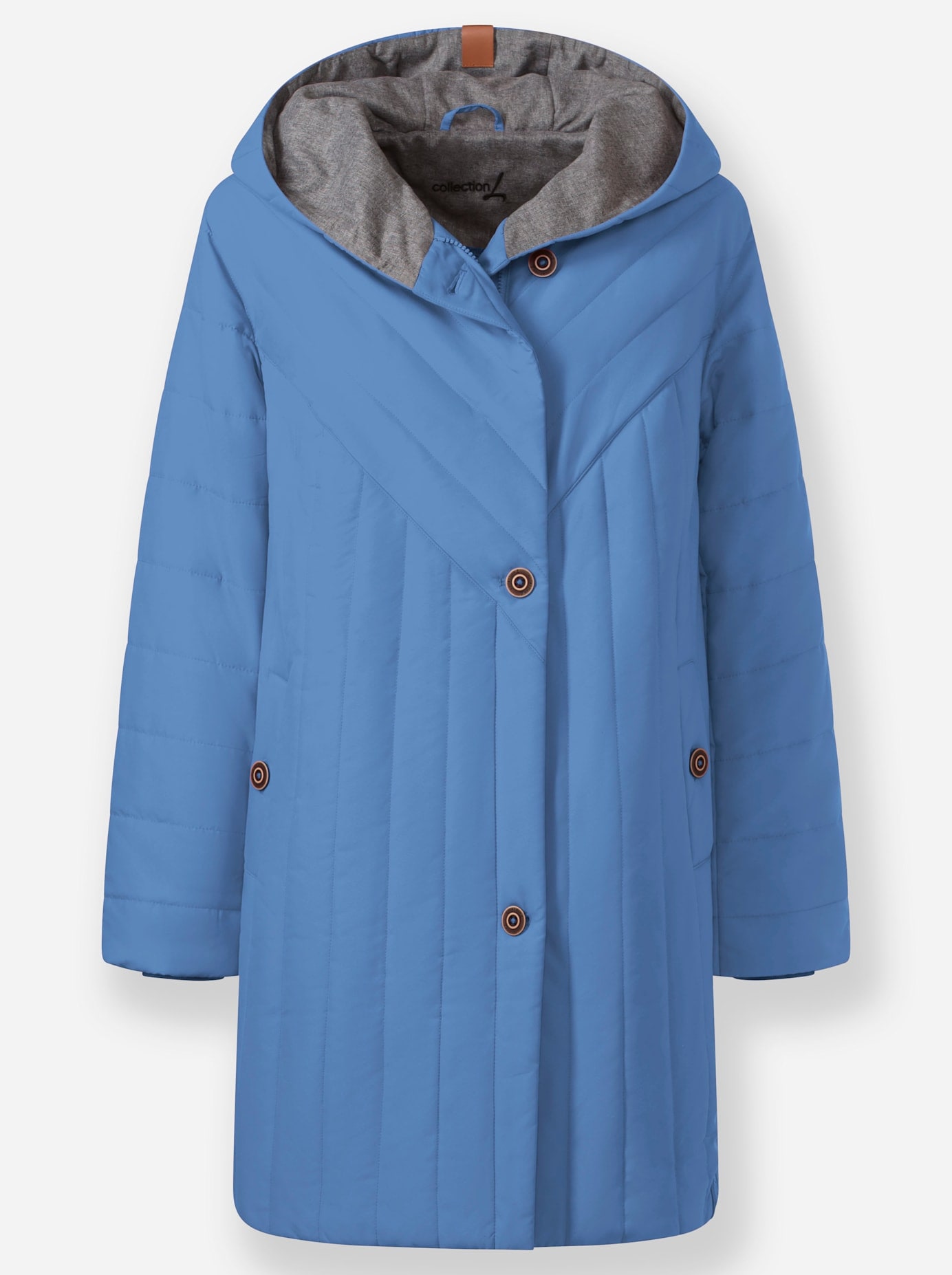 Casual Looks Steppjacke