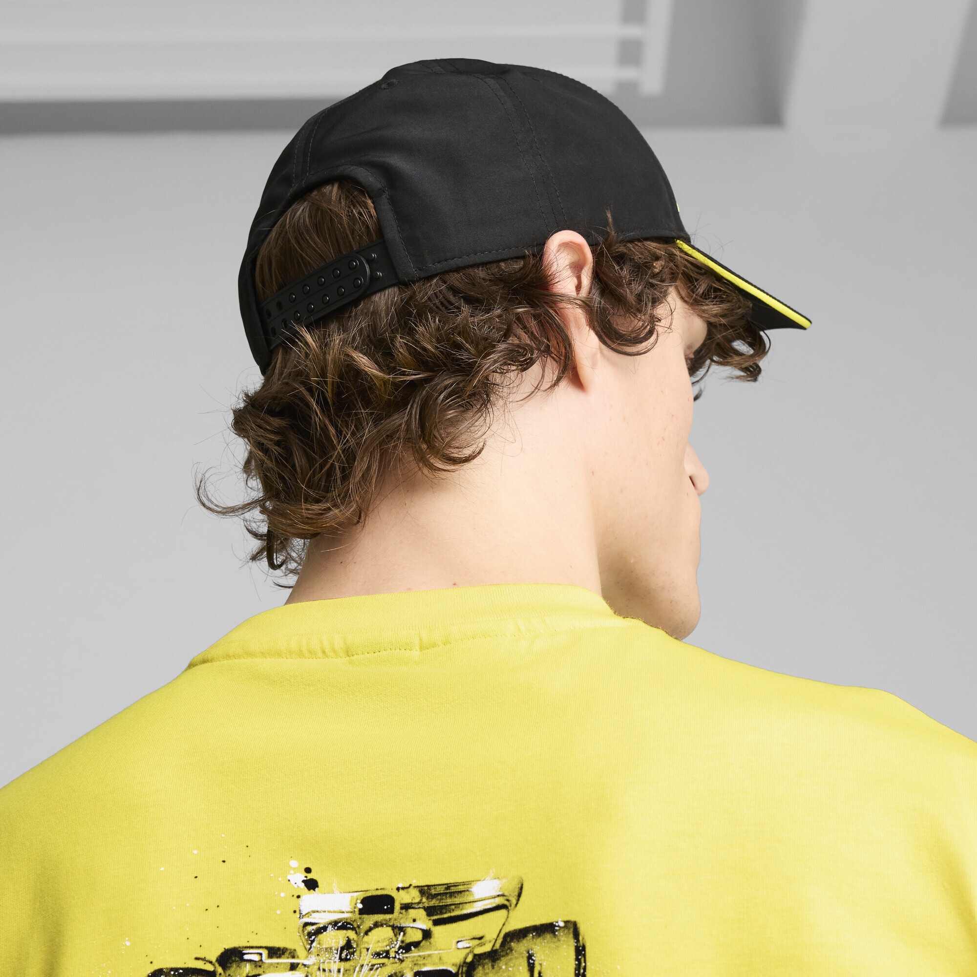 PUMA Baseball Cap »Ferrari Race Baseballcap Erwachsene«