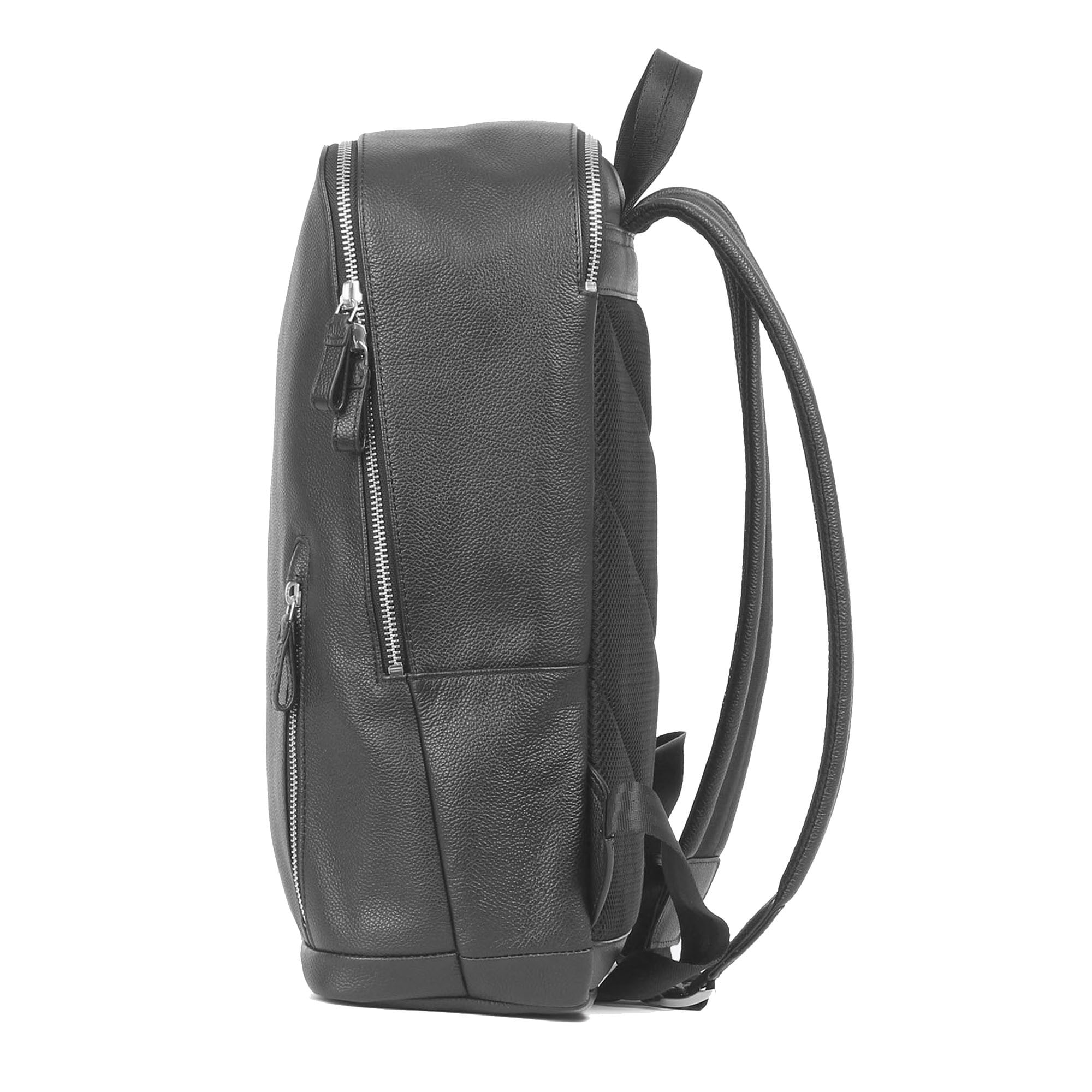 Margelisch Laptoprucksack »KEMIN-1«, aus LWG zertifiziertem Leder