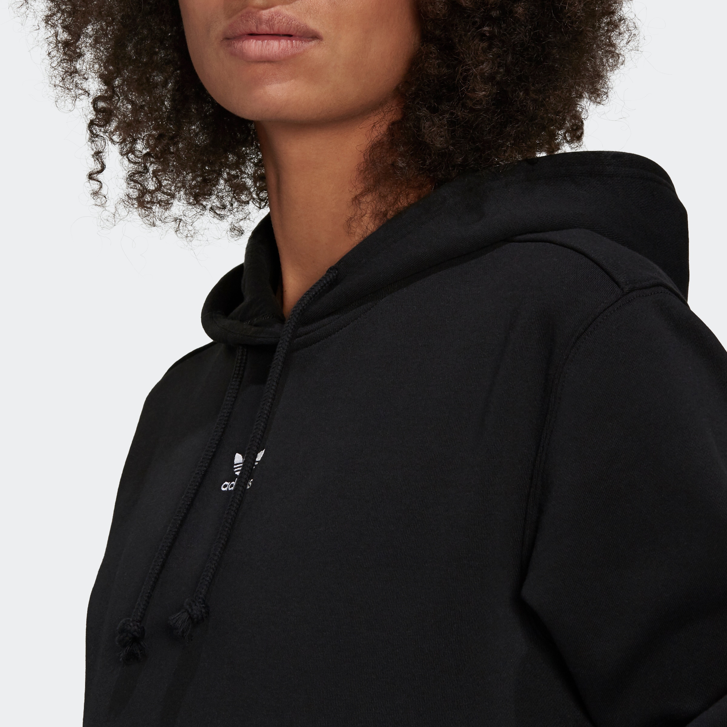 adidas Originals Kapuzensweatshirt »ADICOLOR ESSENTIALS FLEECE HOODIE«  online bestellen | BAUR