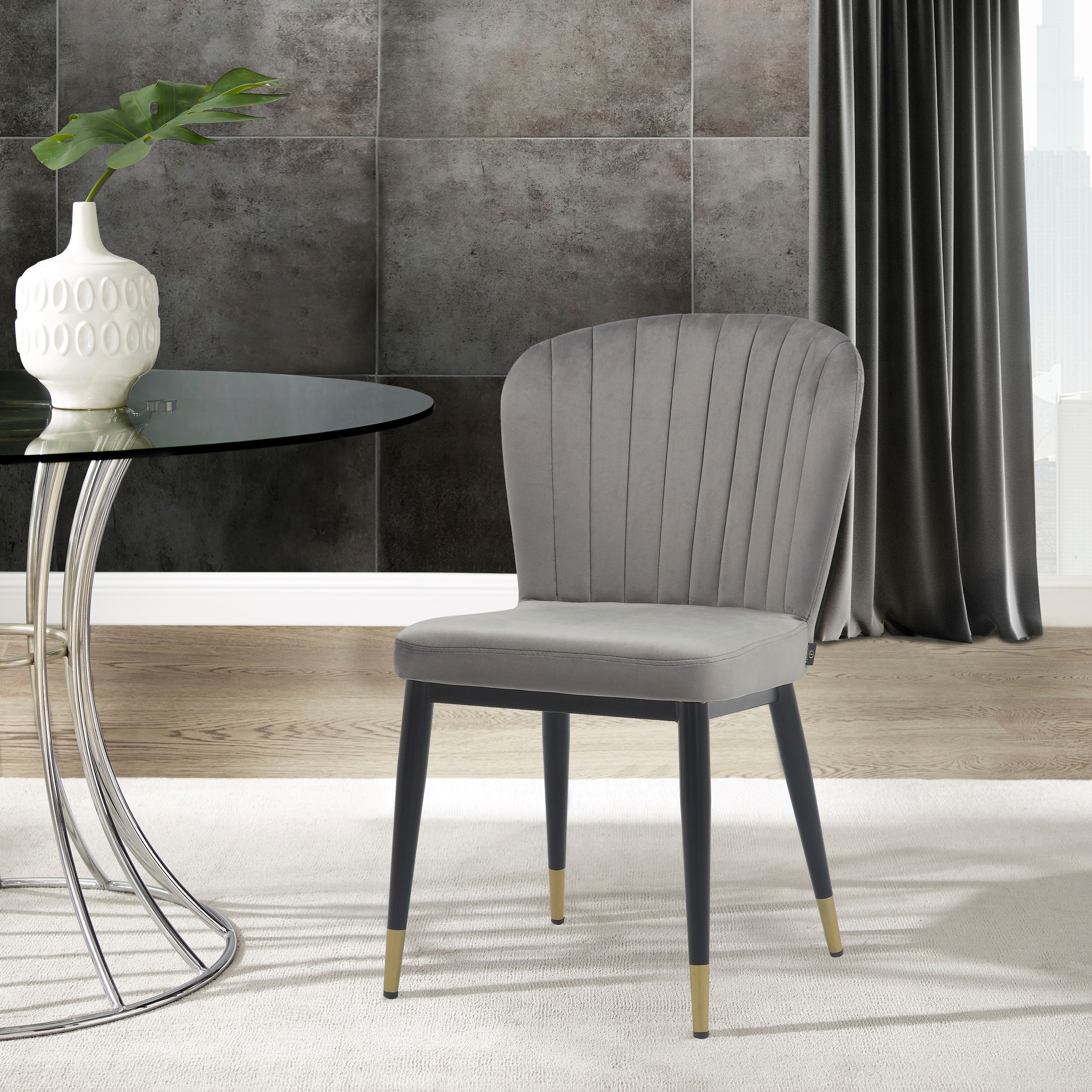 Leonique Esszimmerstuhl "Dinan, 2er-Set, Dein neuer Lieblingsstuhl von Leon günstig online kaufen