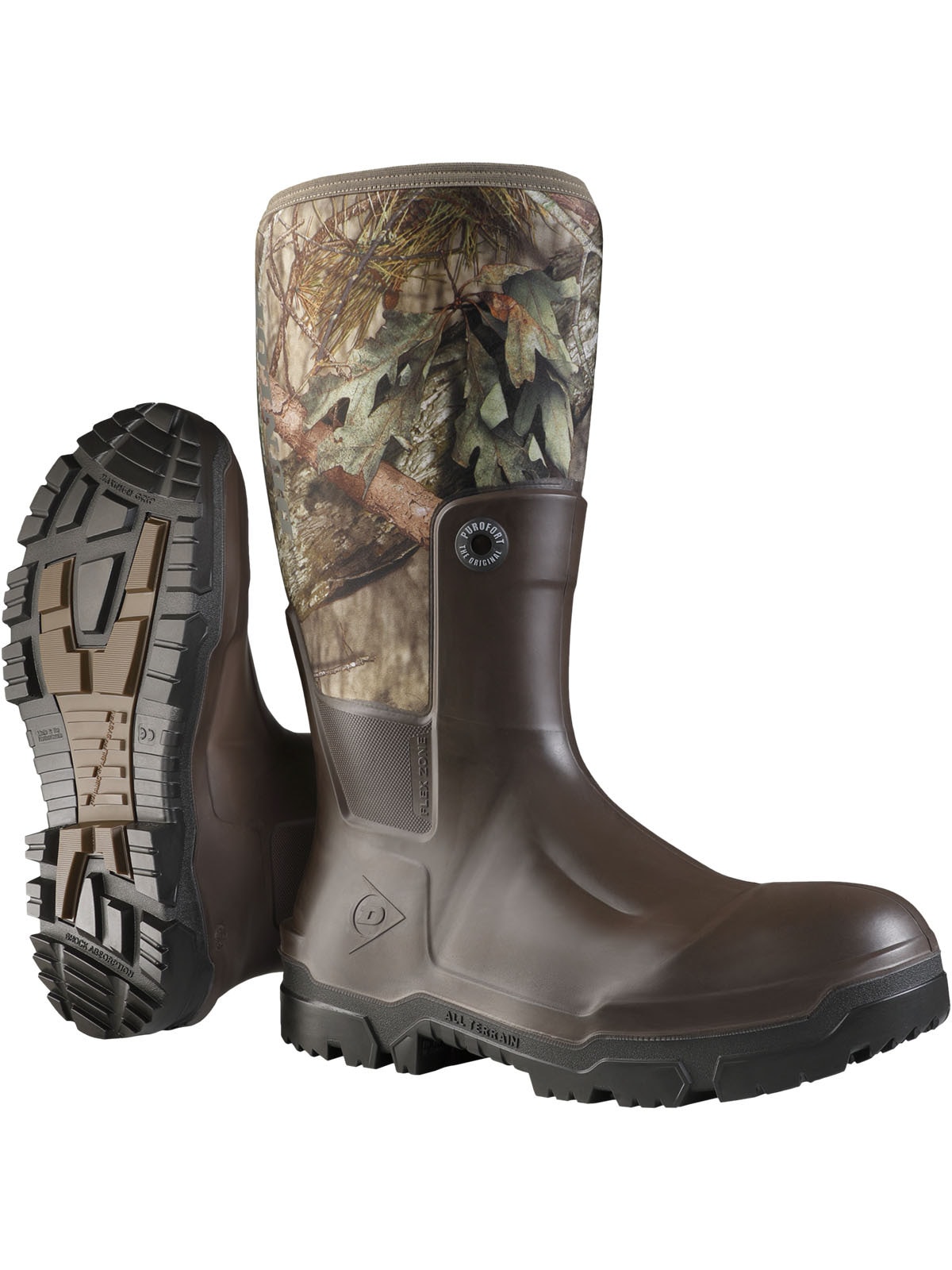 Dunlop Gummistiefel "Snugboot Wildlander"