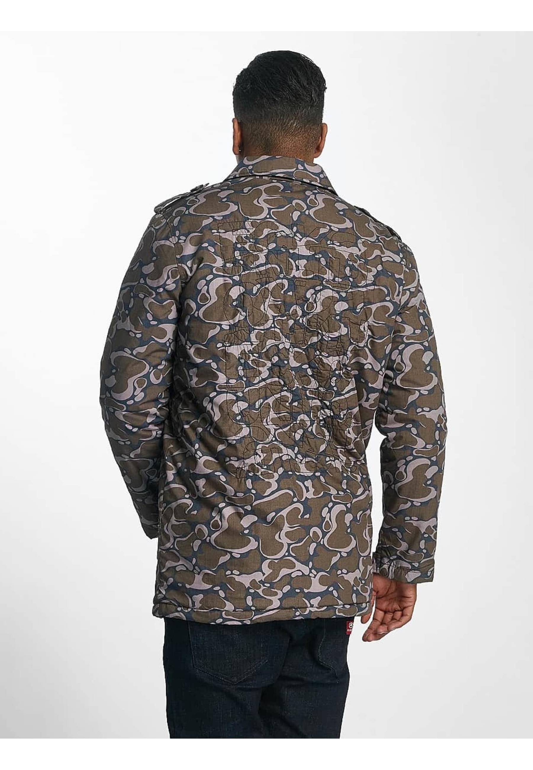 Ecko Unltd. Allwetterjacke »Ecko Unltd. Übergangsjacken«, (1 St.), ohne Kapuze
