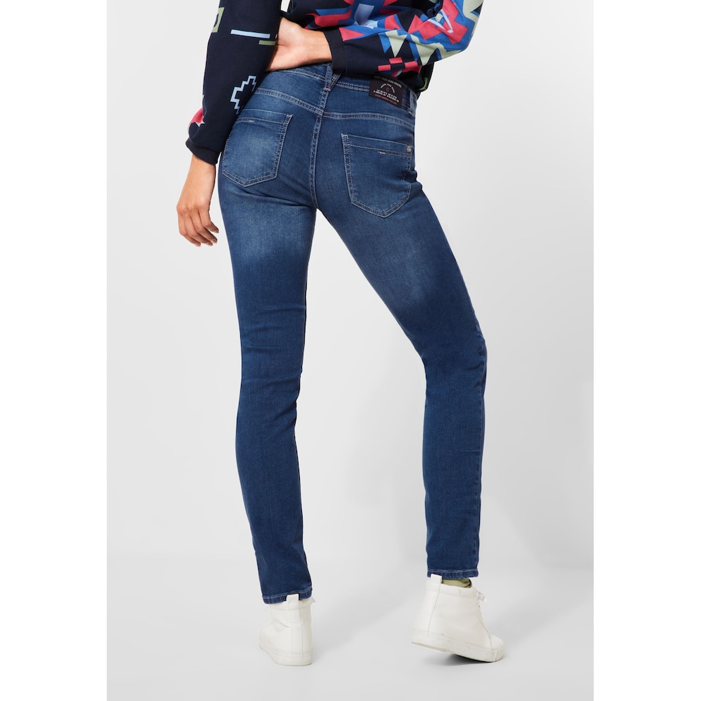 Cecil Loose-fit-Jeans, 5-Pocket-Style