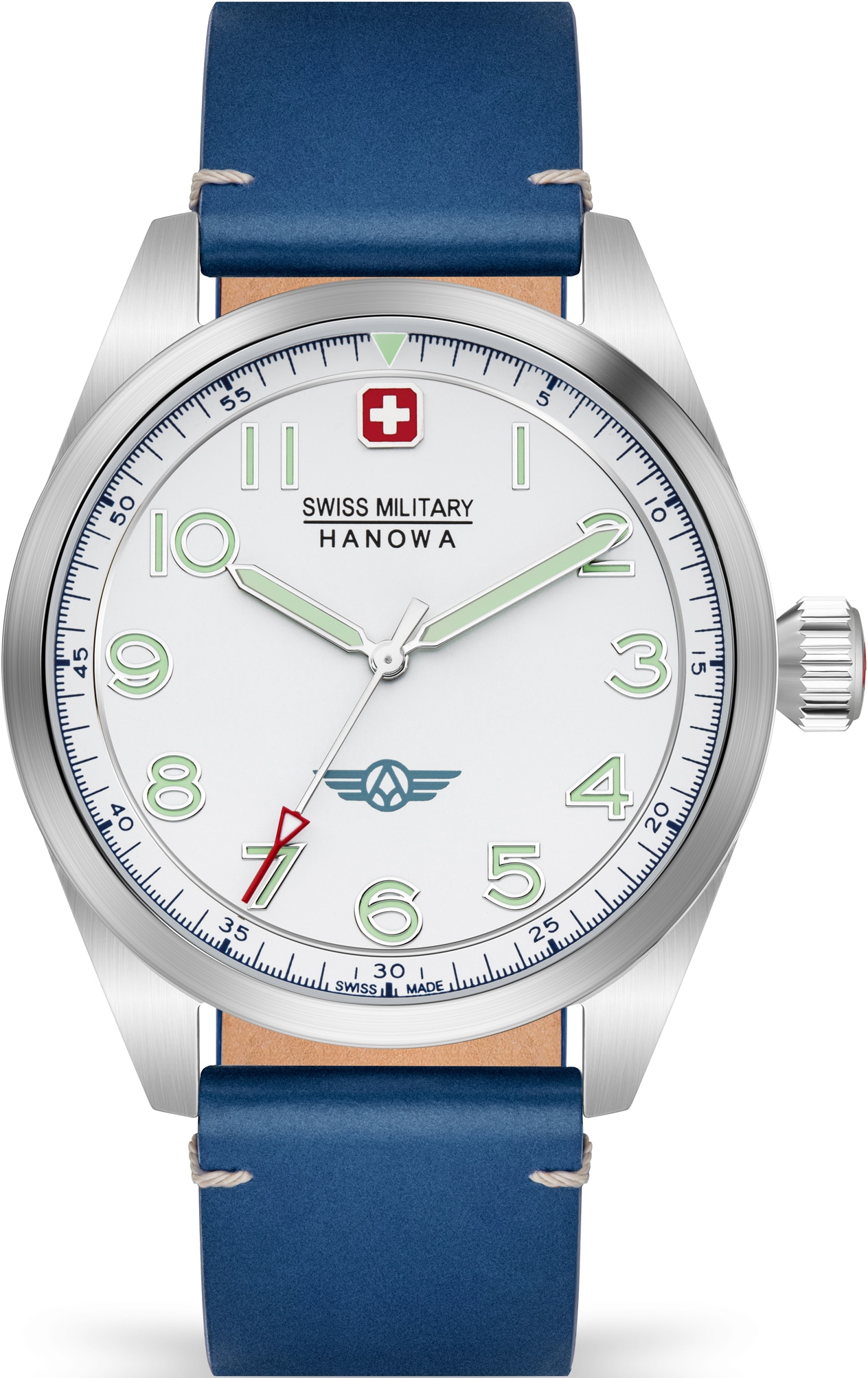 Swiss Military Hanowa Schweizer Uhr »FALCON SMWGA2100403«