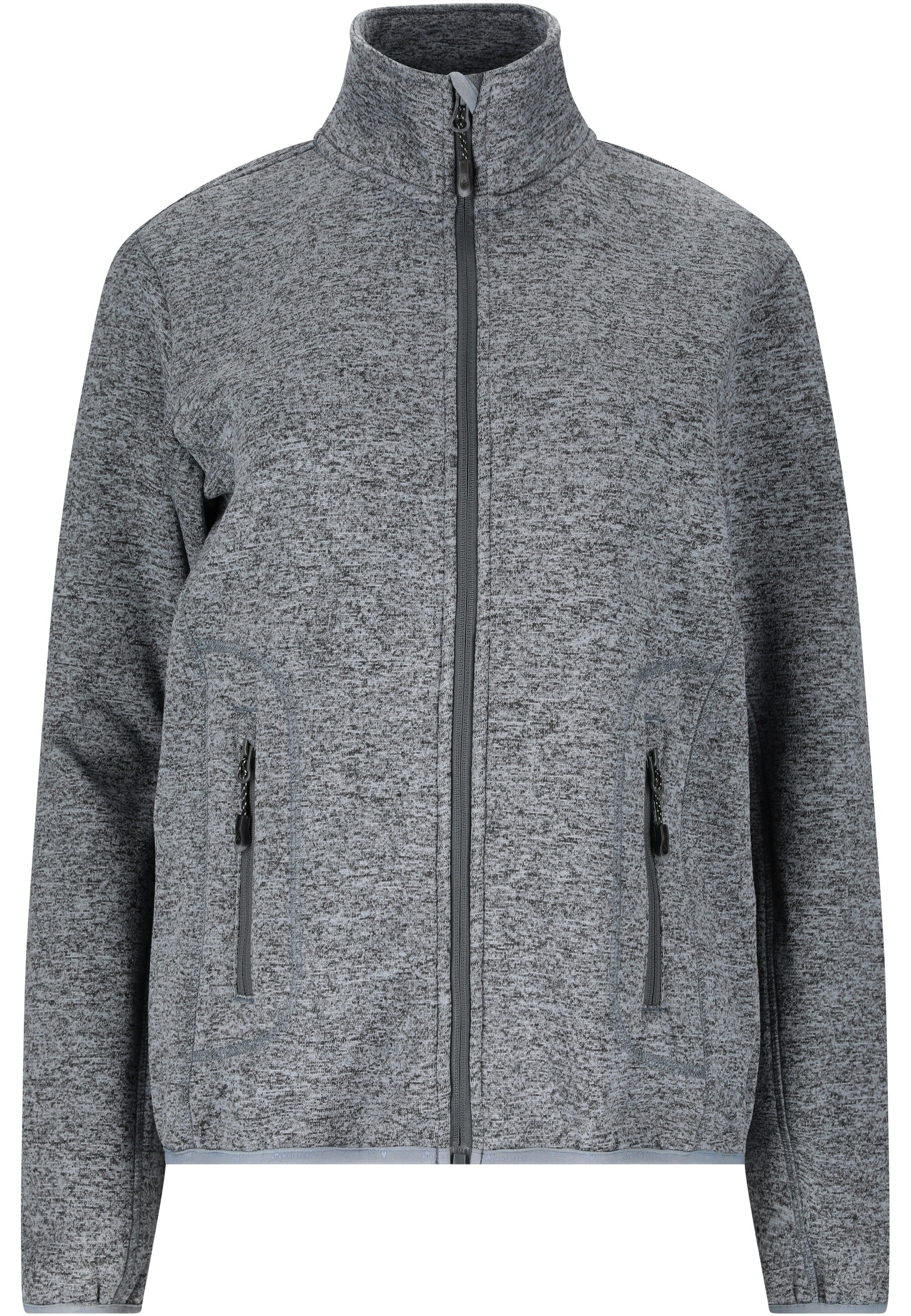 WHISTLER Fleecejacke »SAMANI« aus schnell trocknendem Funktionsmaterial