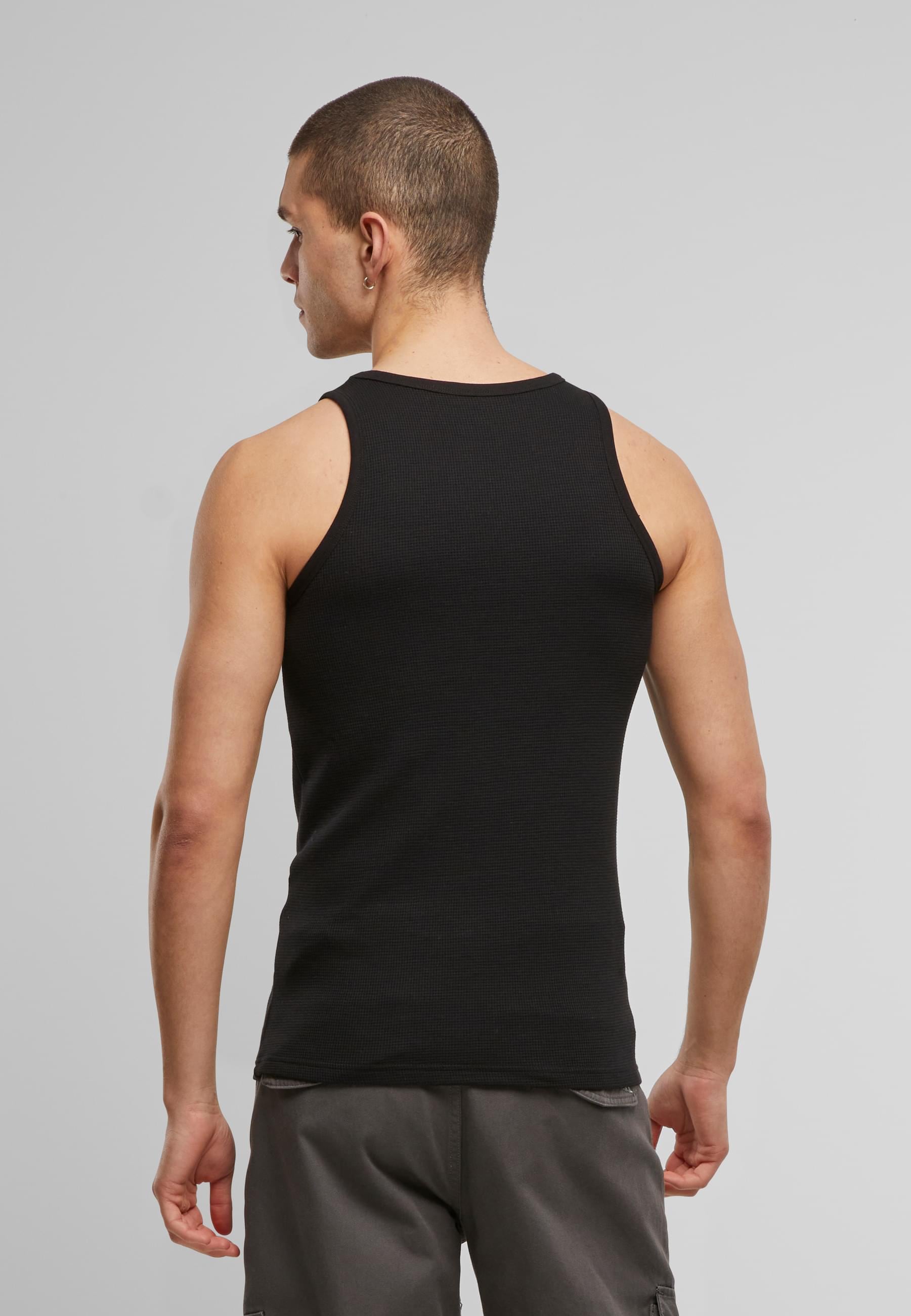 Karl Kani Tanktop »Karl Kani Chest Signature Essential Waffle Tanktop«, (1 tlg.)