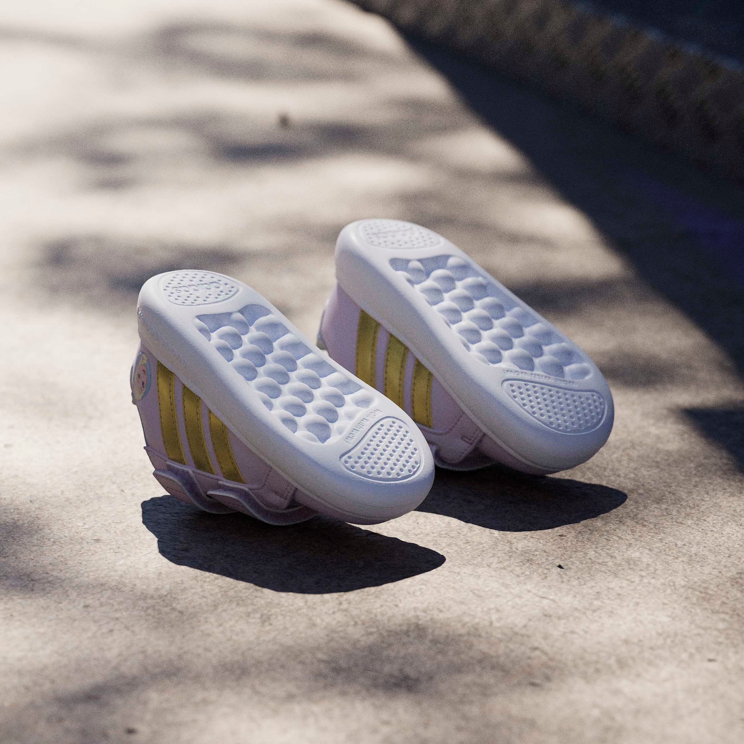 adidas Sportswear Klettschuh »ADIDAS FROZEN GRAND COURT 3.0 BABYS UND KLEINKINDER«  Frozen, für Kinder