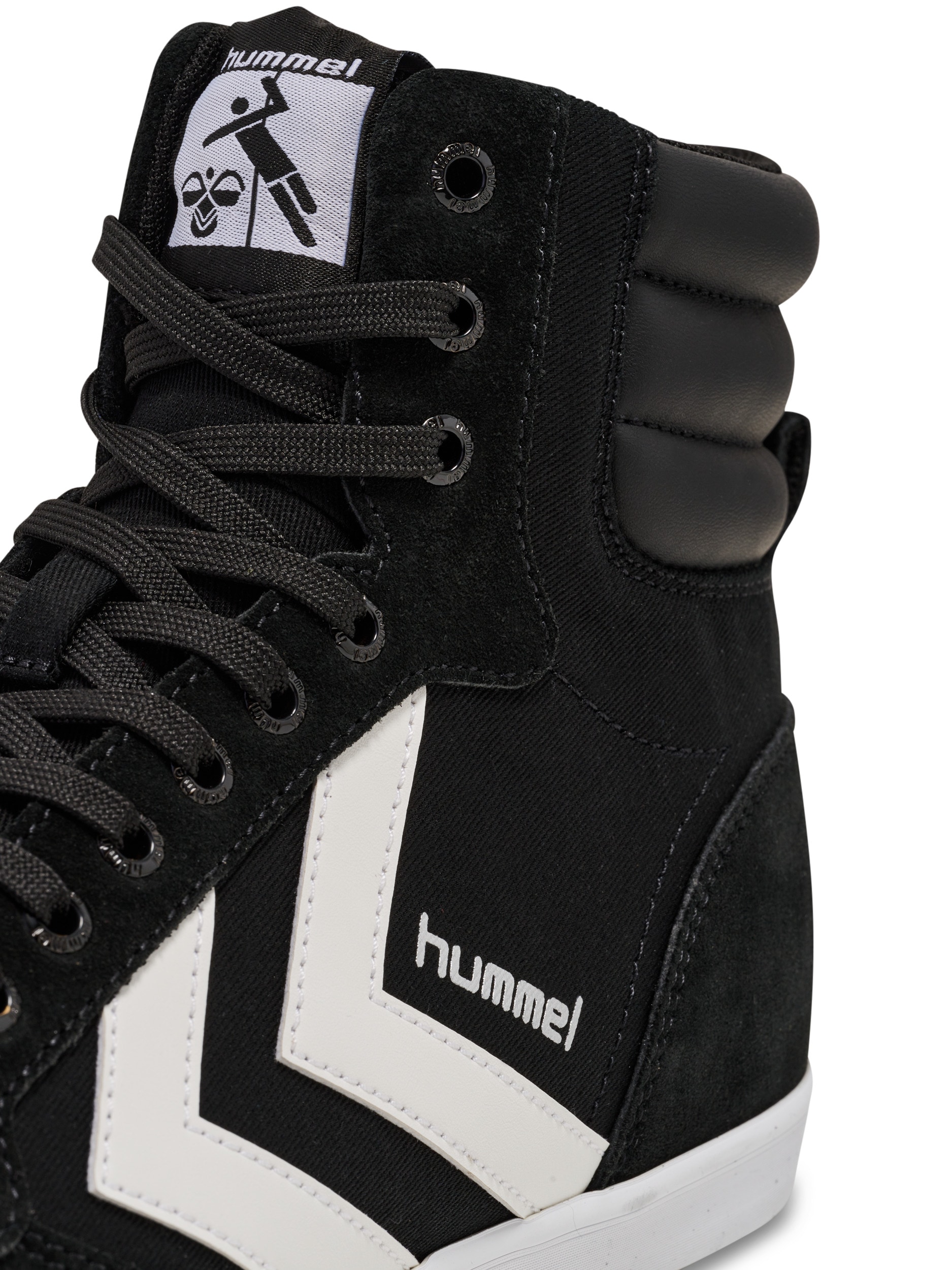 hummel Sneaker »SLIMMER STADIL HIGH«