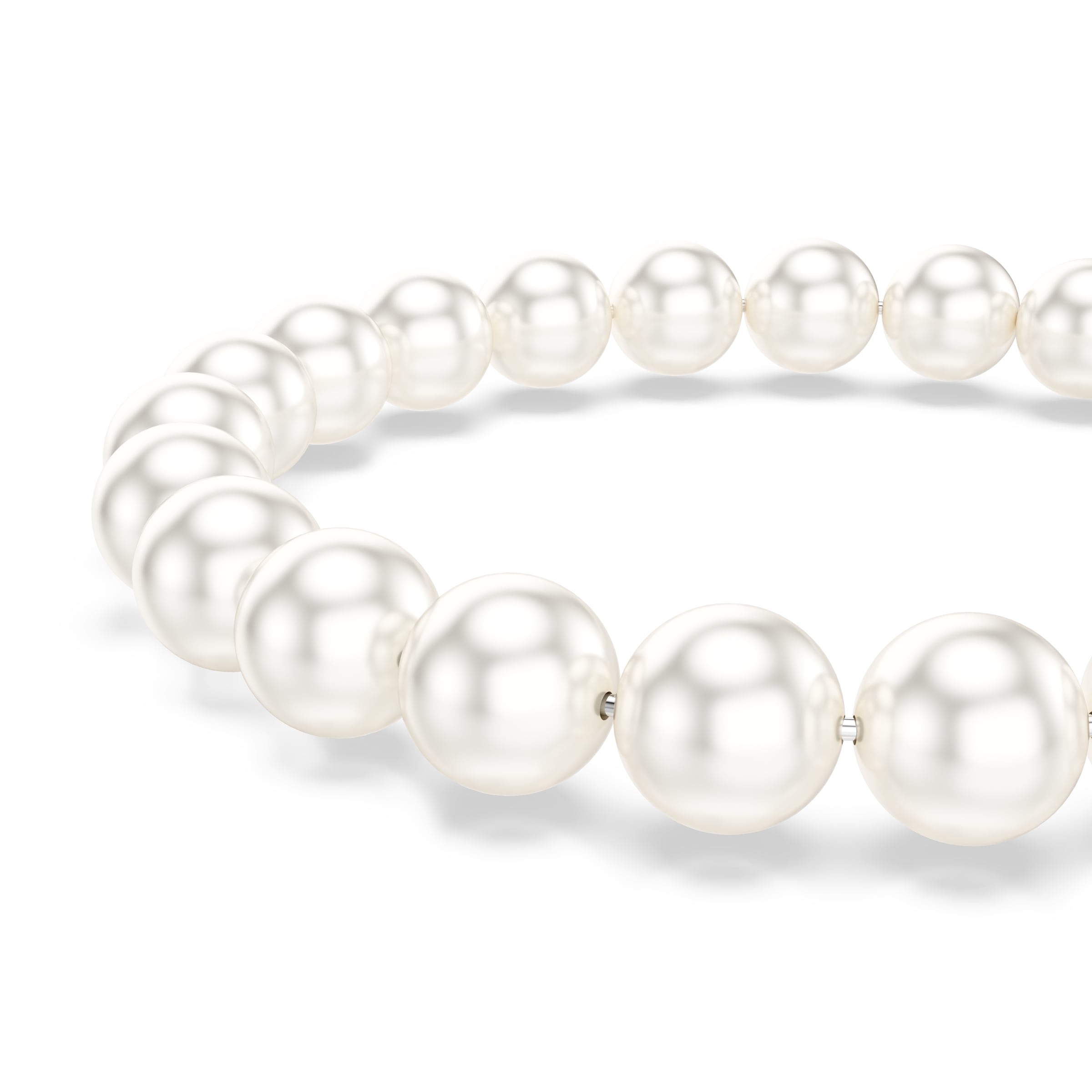 Swarovski Armkette »Schmuck Geschenk Matrix Armband« mit Swarovski® Kristall - mit Swarovski® Perle