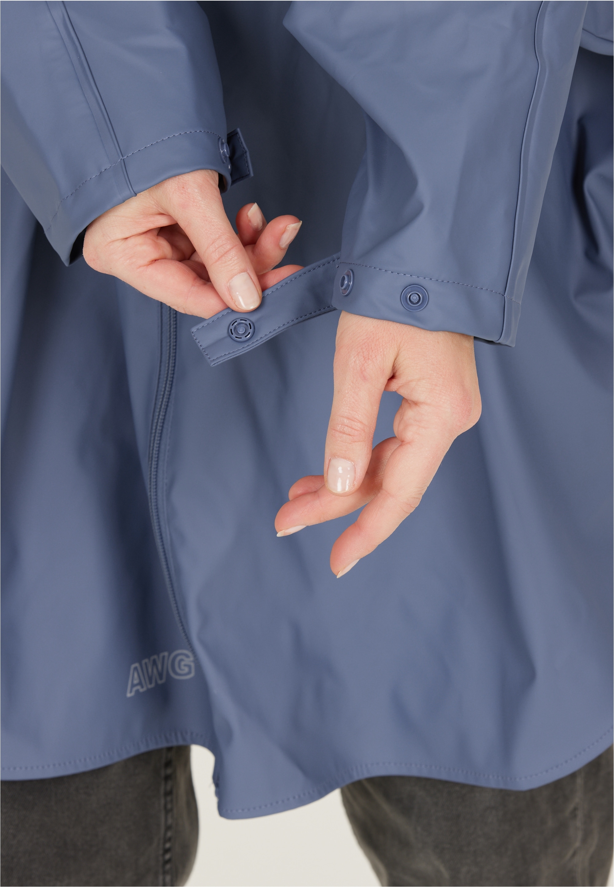 WEATHER REPORT Outdoorjacke »FLAME«, mit 5.000 mm Wassersäule