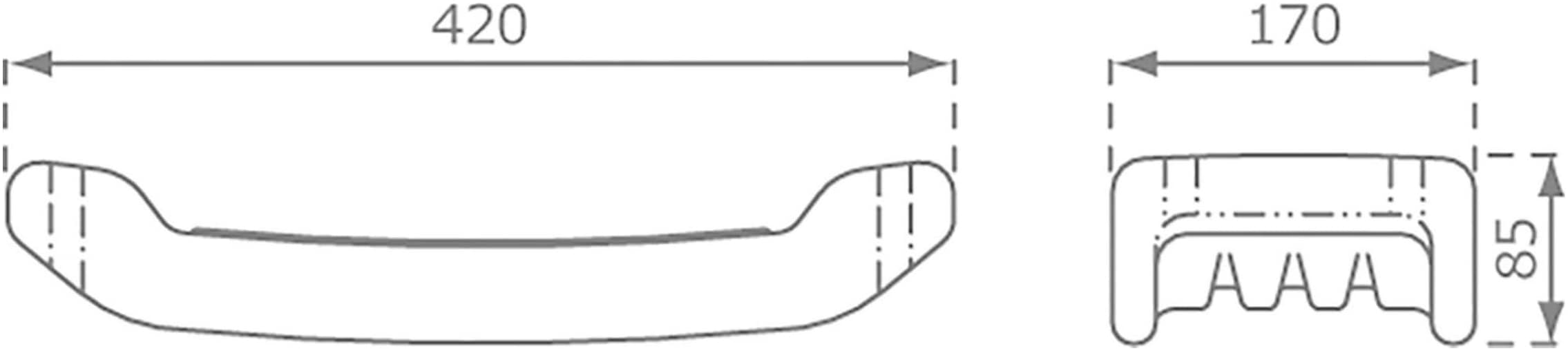PLUS Doppelschaukel »Cubic«, (Set)