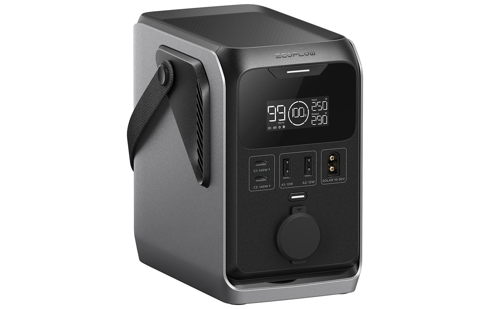 Ecoflow Powerstation »Power Station Trail 300 W 288 Wh«