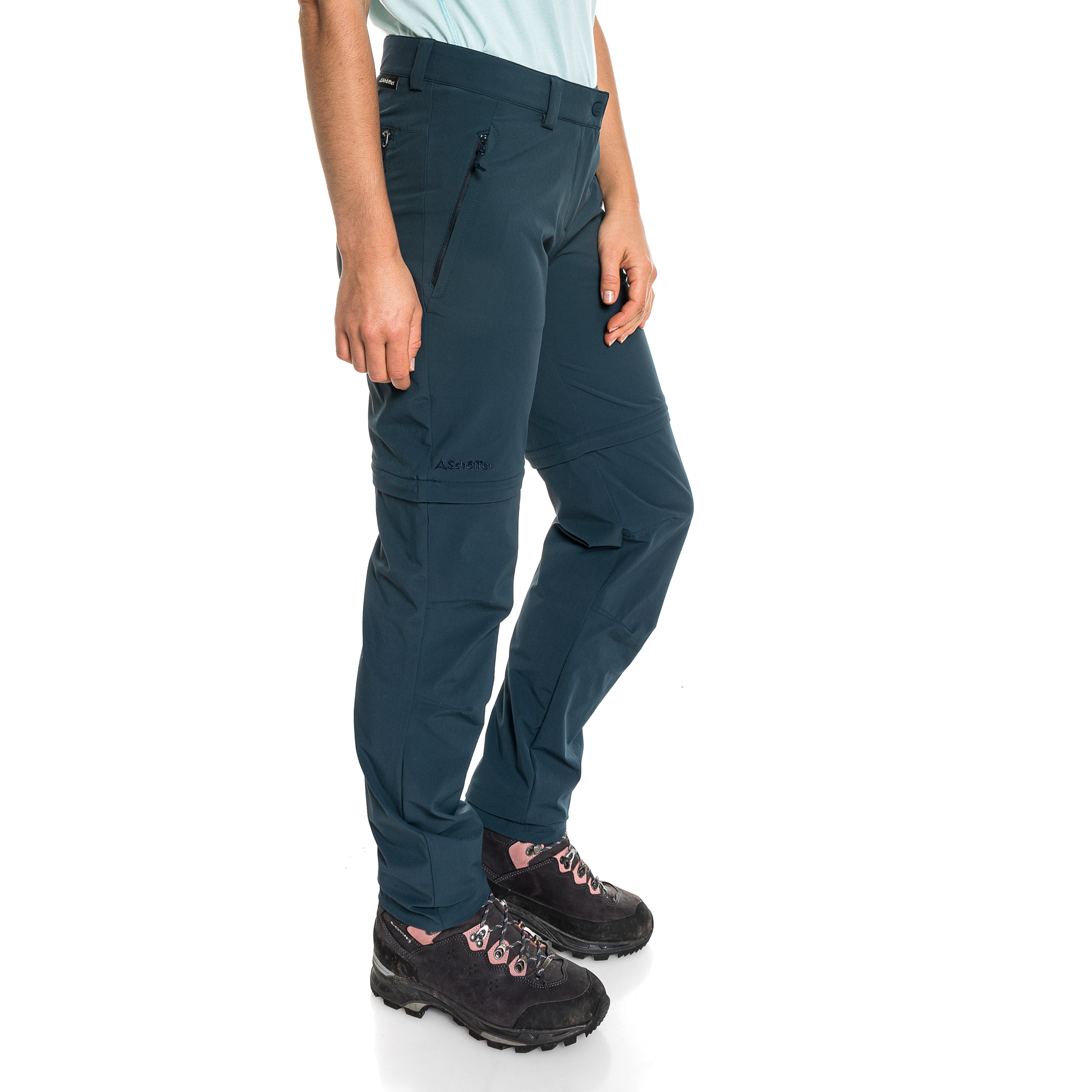 Schöffel Zip-off-Hose
