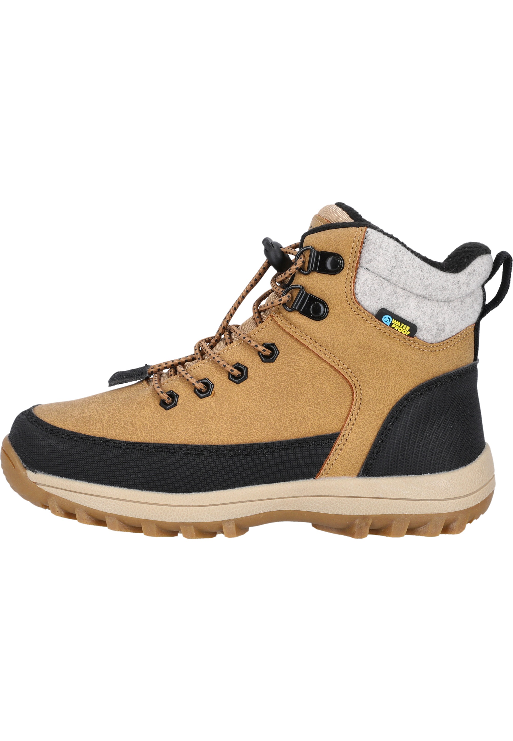 ZIGZAG Stiefel »Aenaide«, im robusten, wasserdichten und stylischen Design
