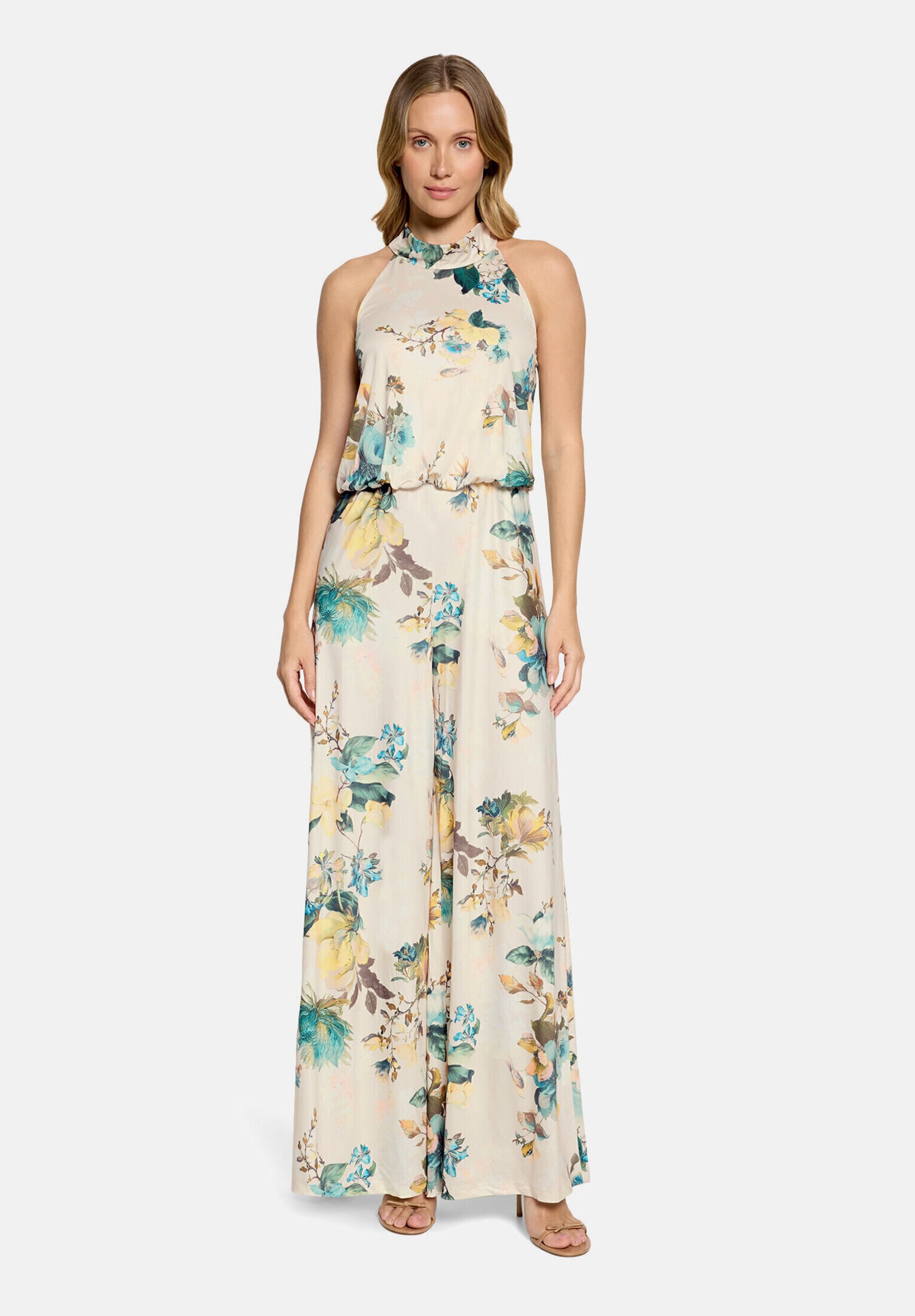 Vera Mont Overall »Damen mit Blumenprint« 1
