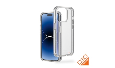 Smartphone-Hülle »Handyhülle „Extreme Protect“ für iPhone 15 Pro (stoßfest,...