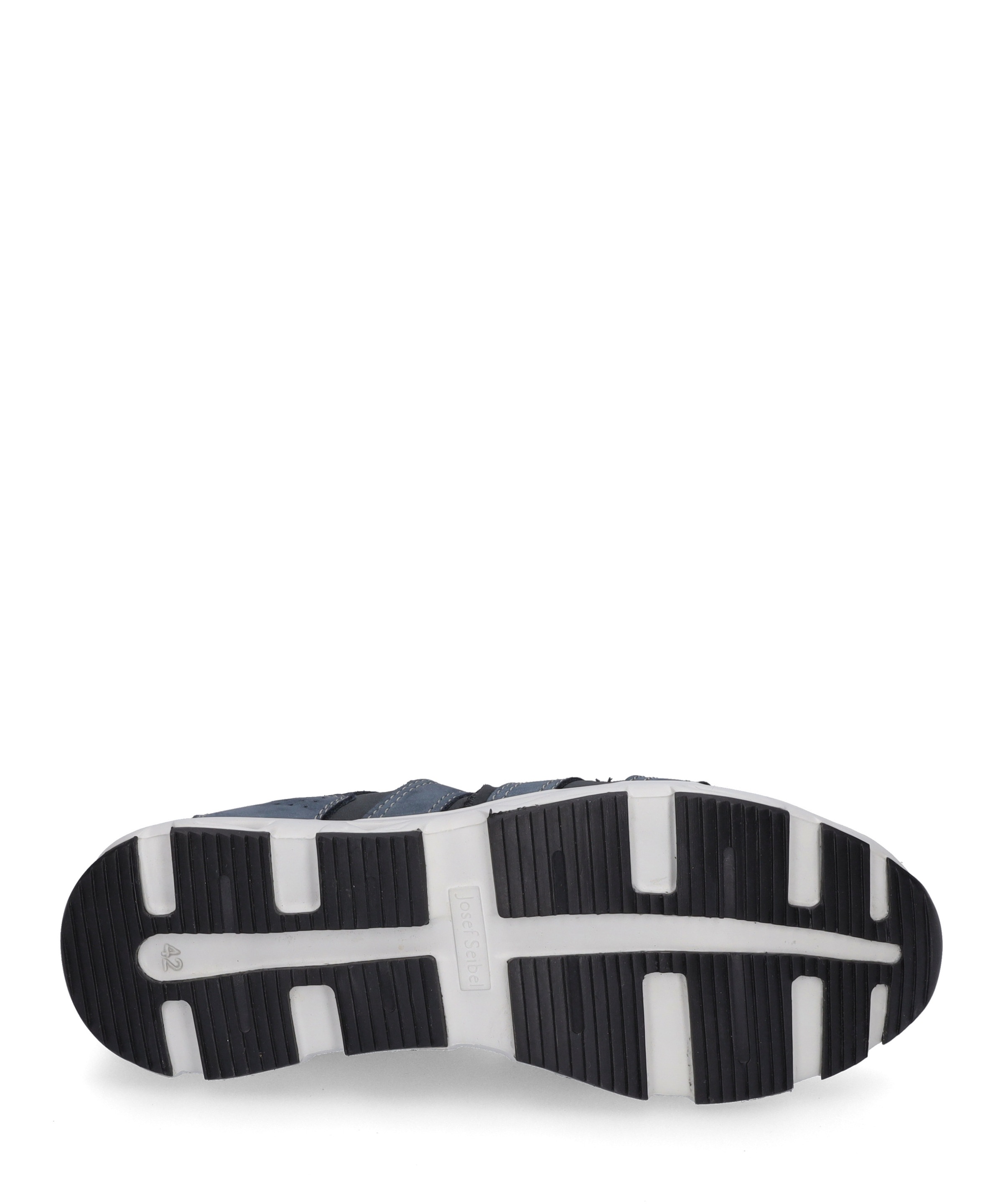 Josef Seibel Schnürschuh »Noah 06, jeans-kombi«
