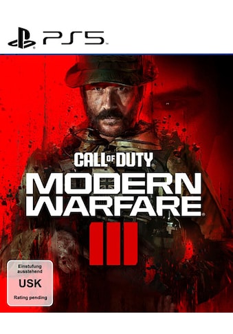 ACTIVISION BLIZZARD Spielesoftware »Call of Duty: Modern W...