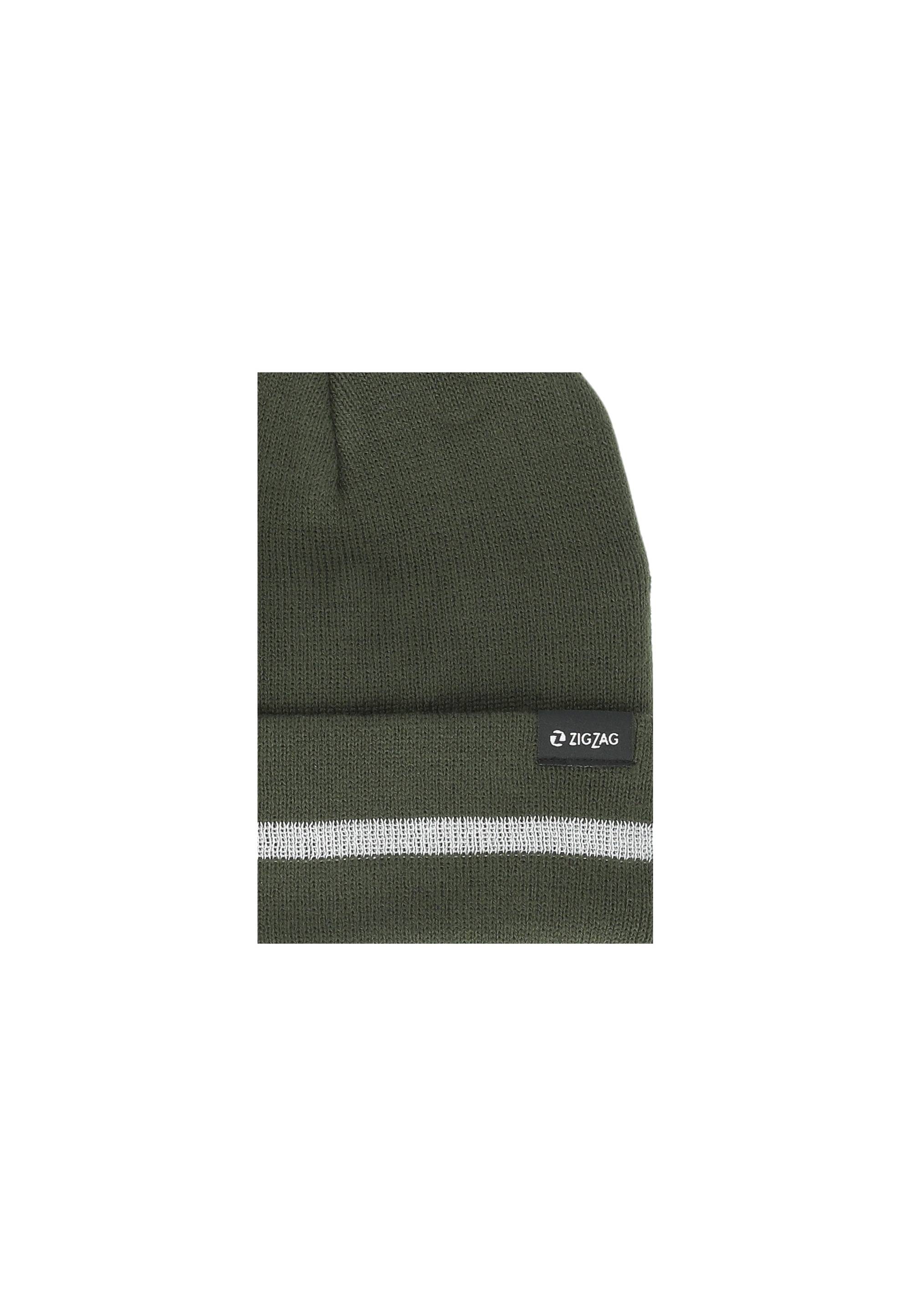 Thumbnail - ZIGZAG Beanie "Pacman" mit atmungsaktiver Eigenschaft