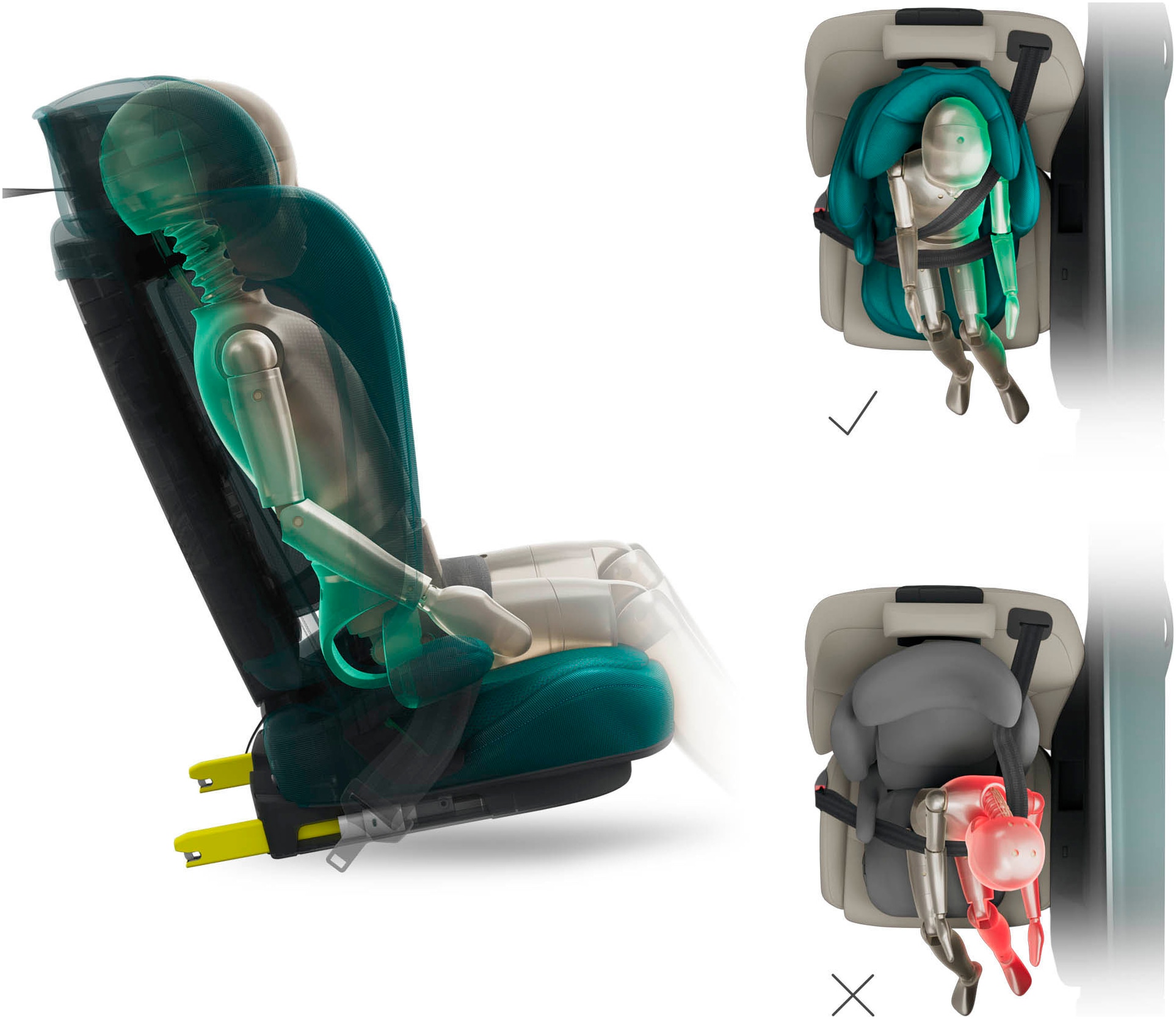 Kinderkraft Autokindersitz »UNITY 2 I-Size«