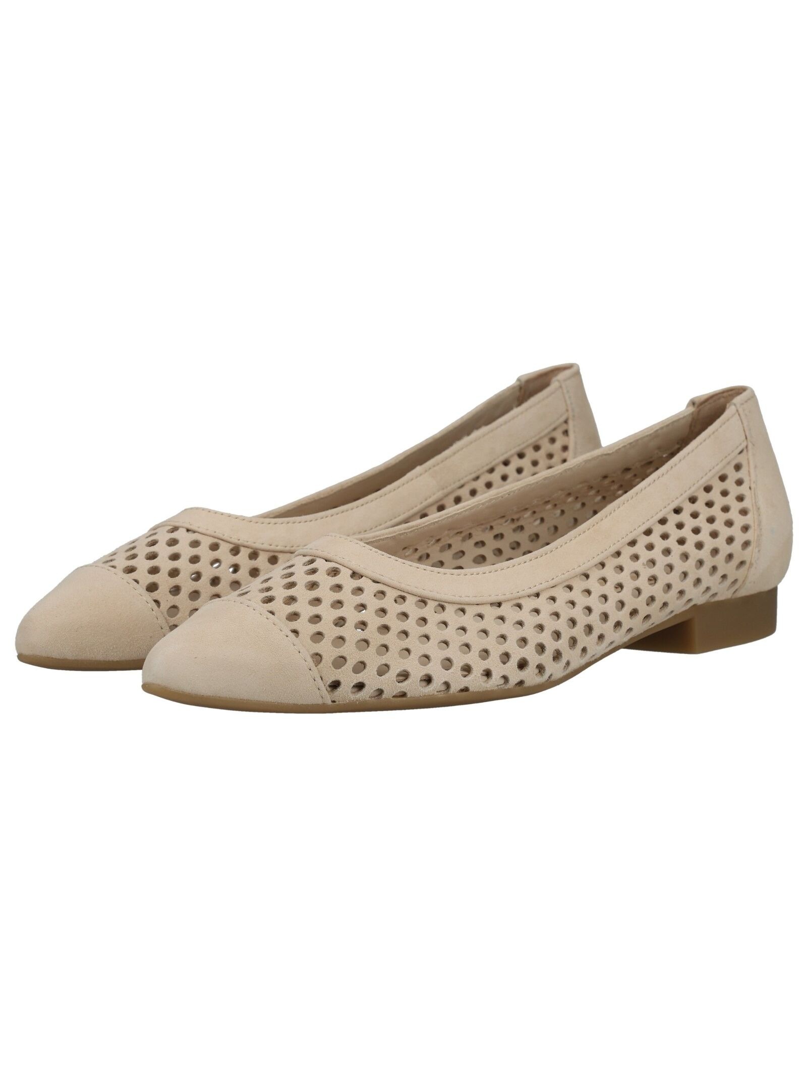 PAUL GREEN Ballerinas  beige   40 damen 3