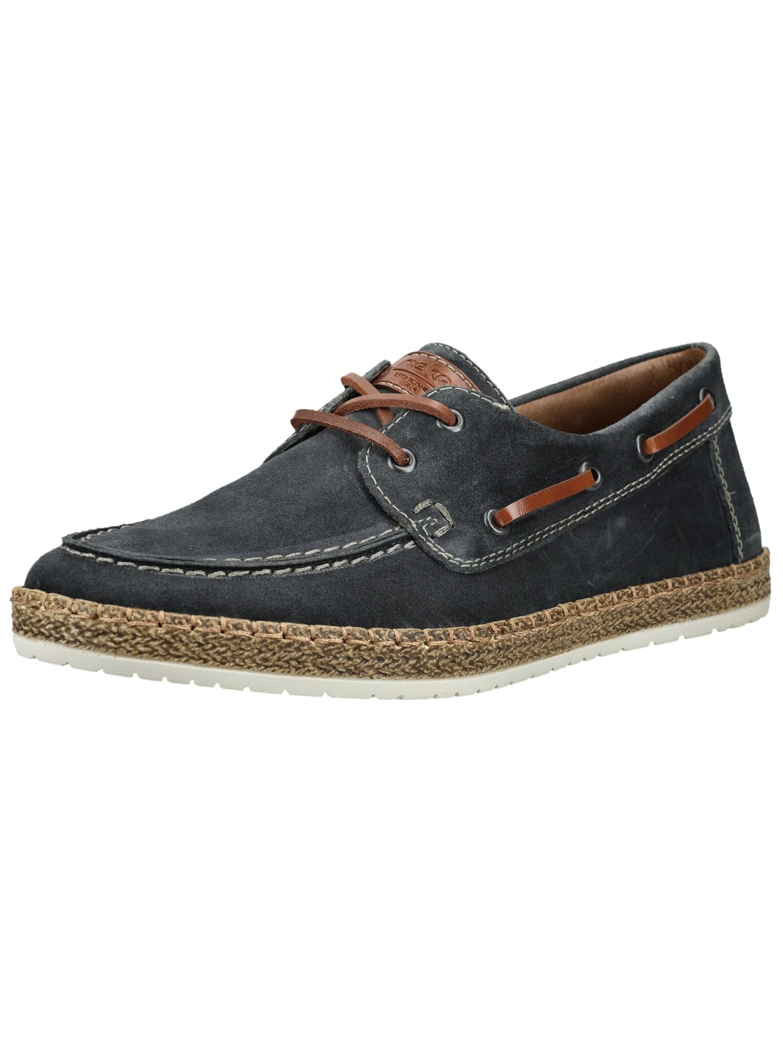 Rieker "Rieker Slipper Veloursleder"