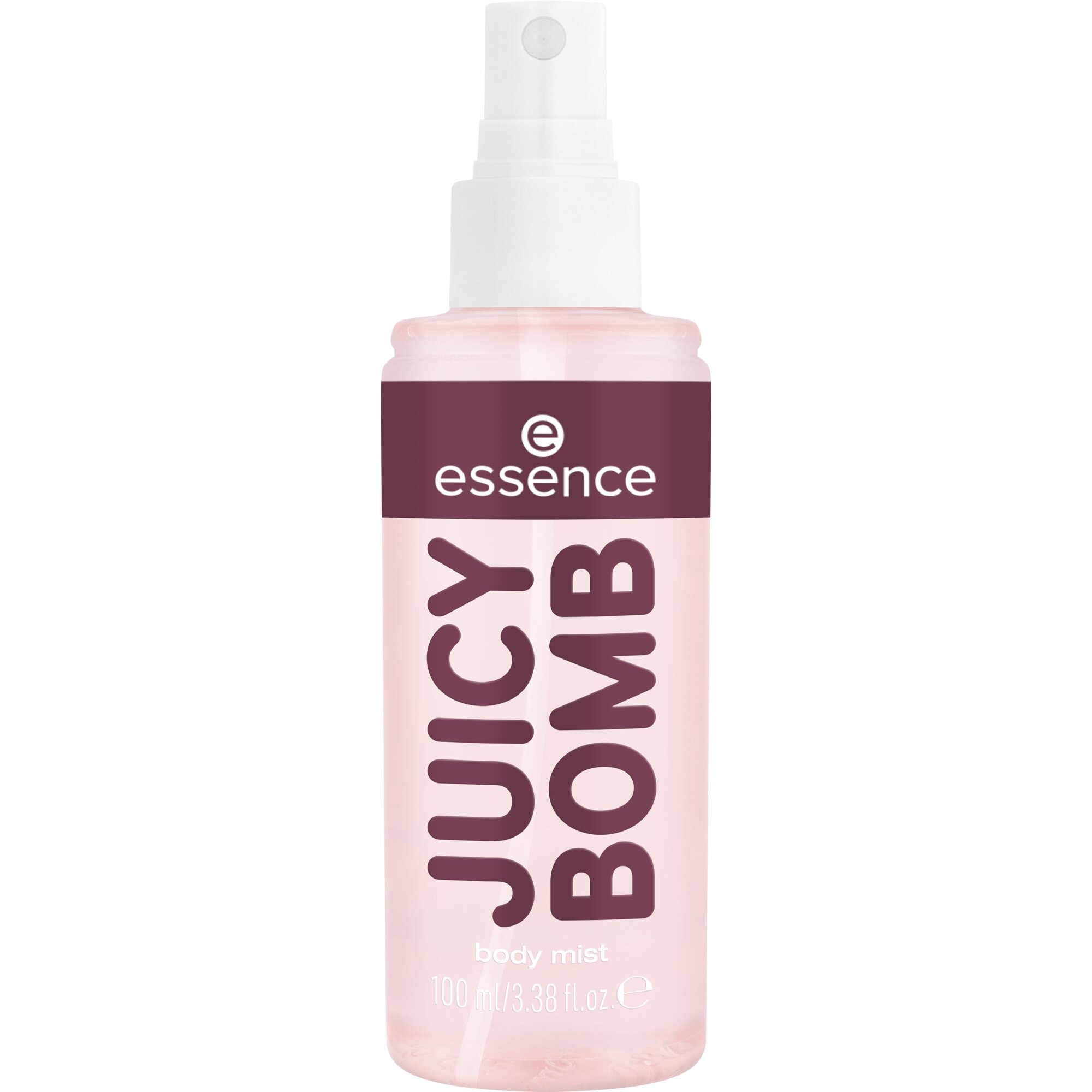 Essence Körperspray »JUICY BOMB sweet drop body mist 104«