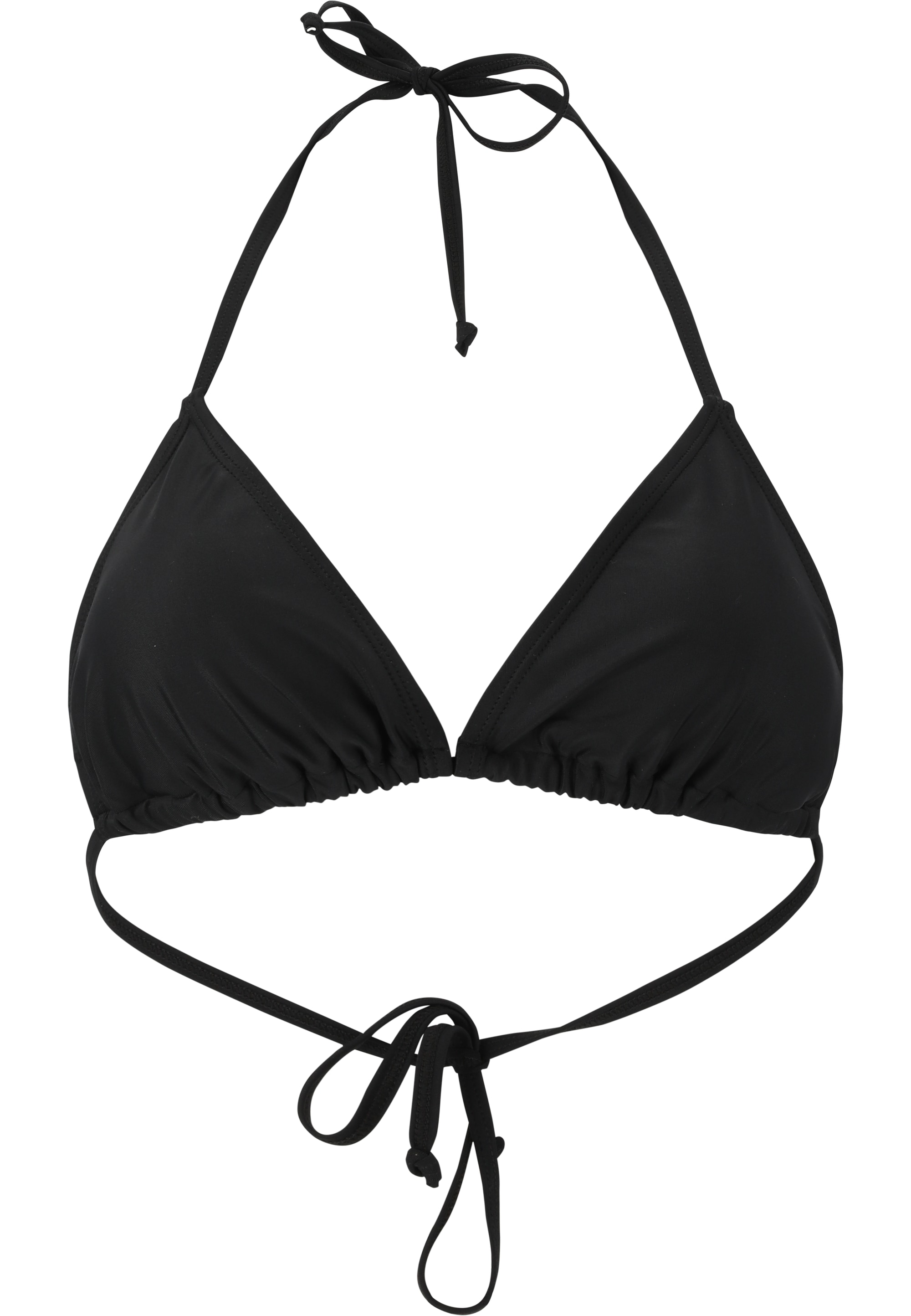 CRUZ Triangel-Bikini-Top »Monique«, (1 St.), mit UV-schützender Eigenschaft