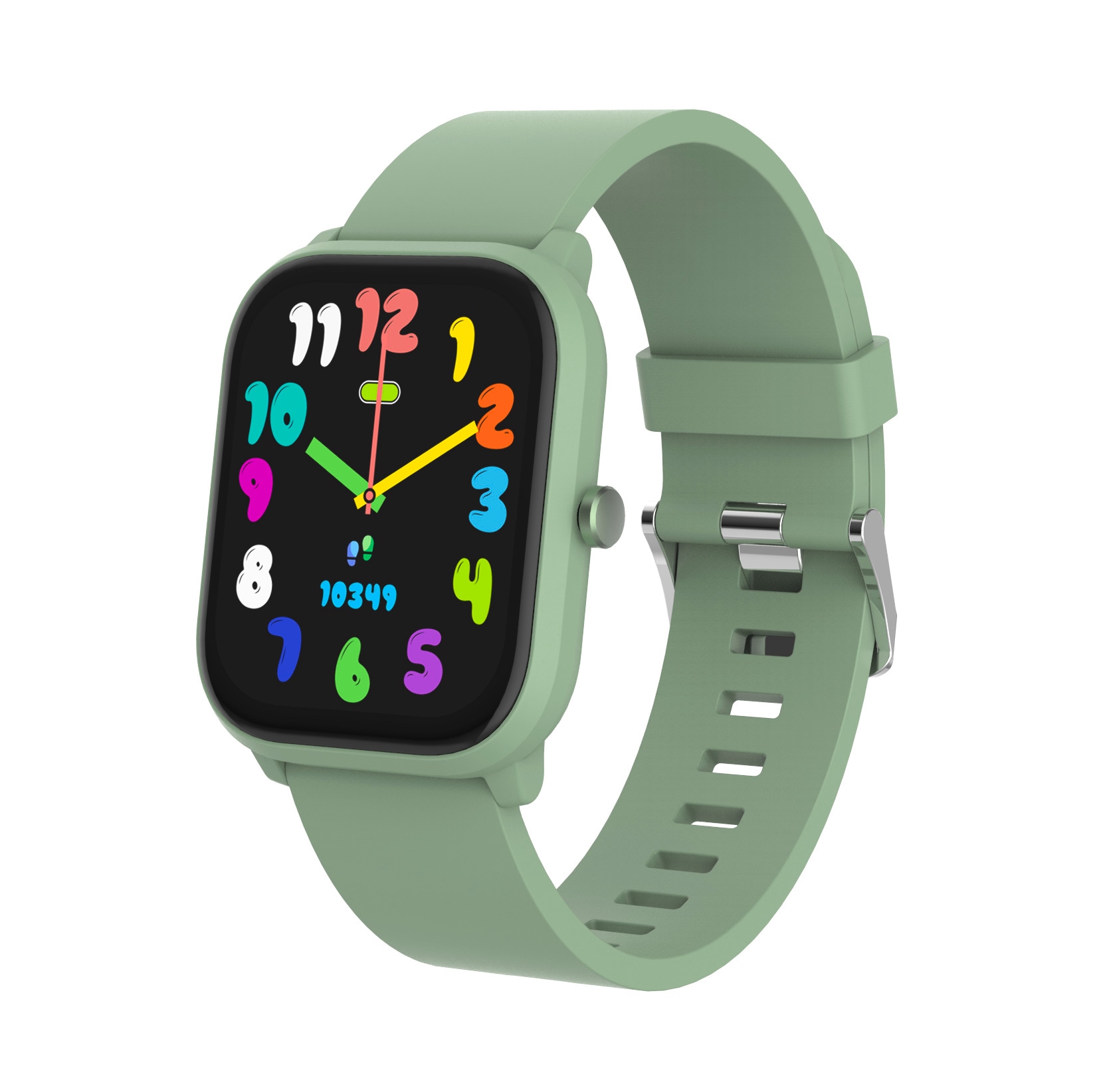 Denver Smartwatch »Smart Watch SWK-120«, (4,45 cm / 1,75 Zoll),)