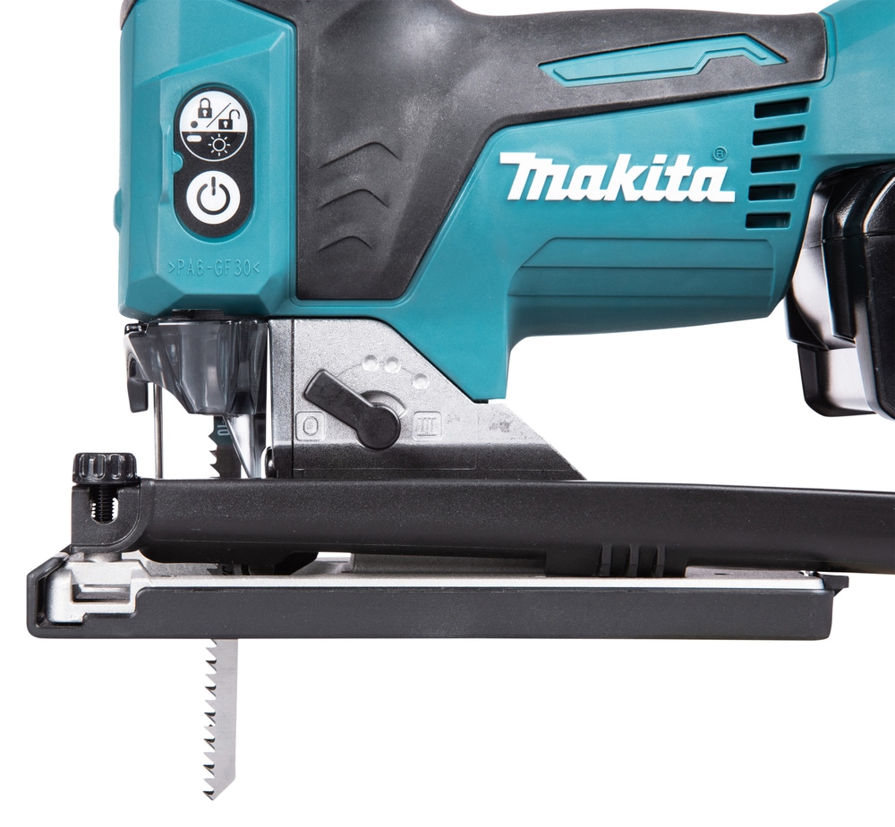 Makita Akku-Pendelhubstichsäge »»JV001GZ««, (XGT, 40V max., 135 mm, 800 - 3.500 min-1), ohne Akku, ohne Ladegerät